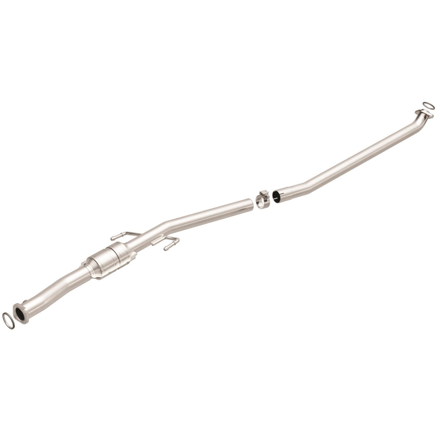 MagnaFlow Direct Fit Catalytic Converter 04-05 Toyota RAV4 2.4L