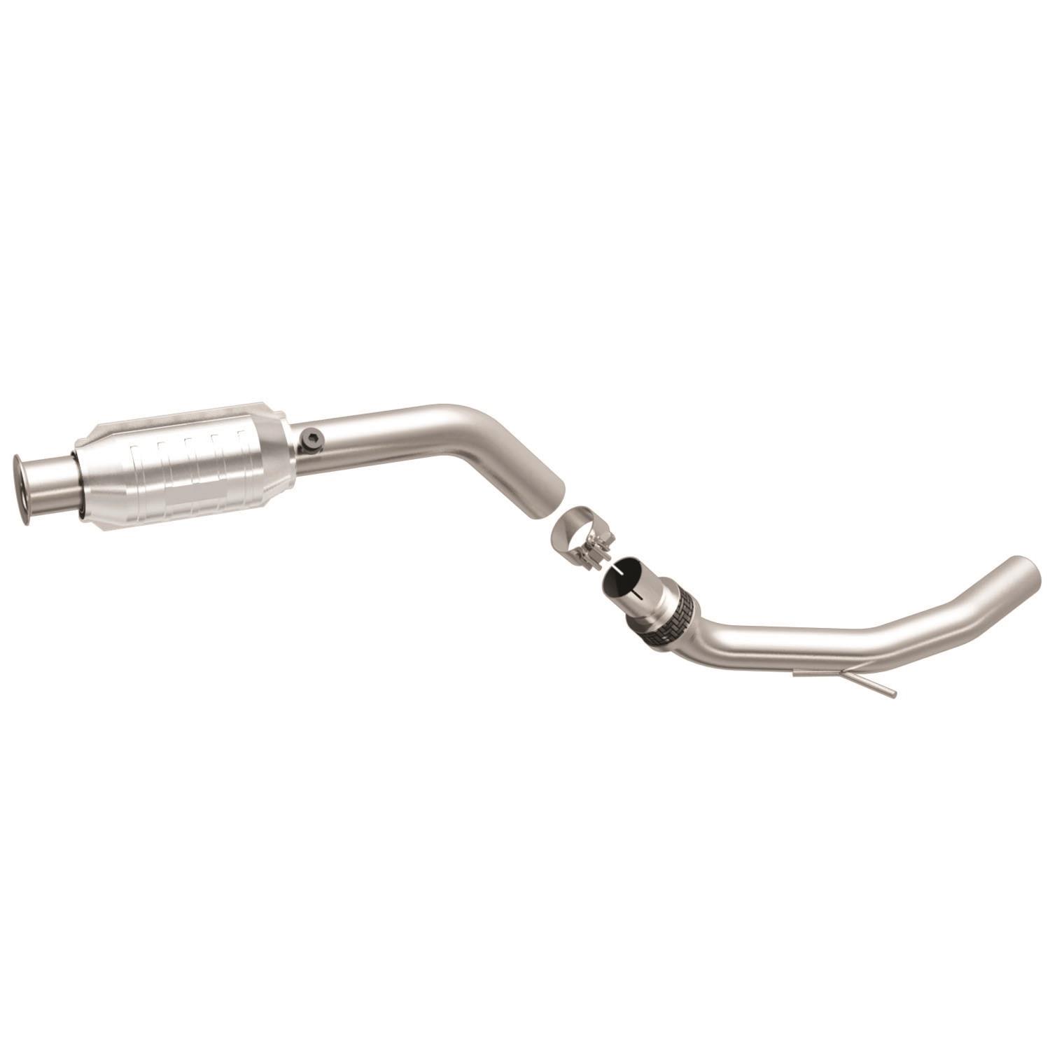 MagnaFlow Direct Fit Catalytic Converter 98-04 Intrepid 2.7L P OEM