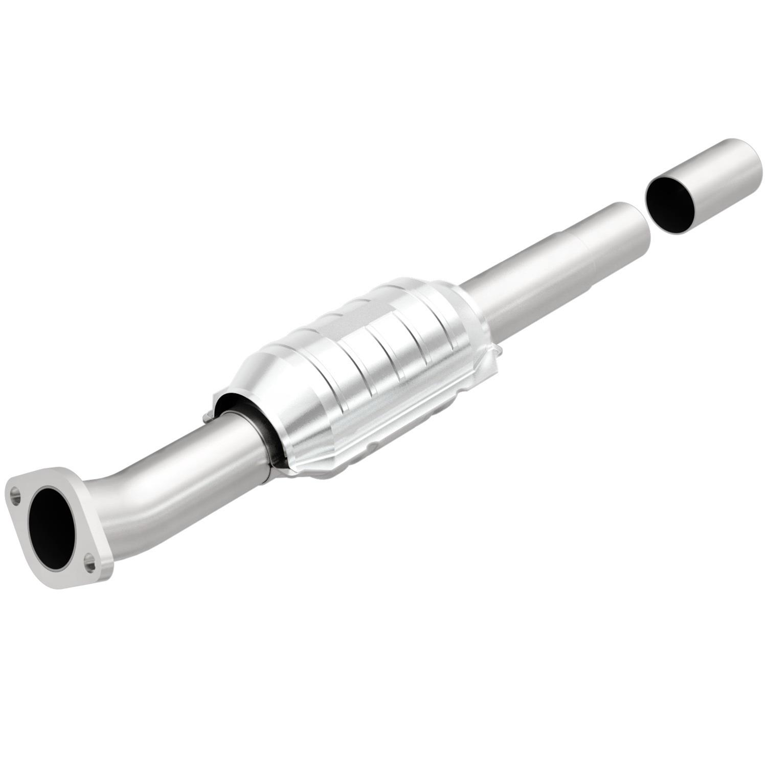 MagnaFlow Direct Fit Catalytic Converter 04 Mitsubishi Galant 2.4L