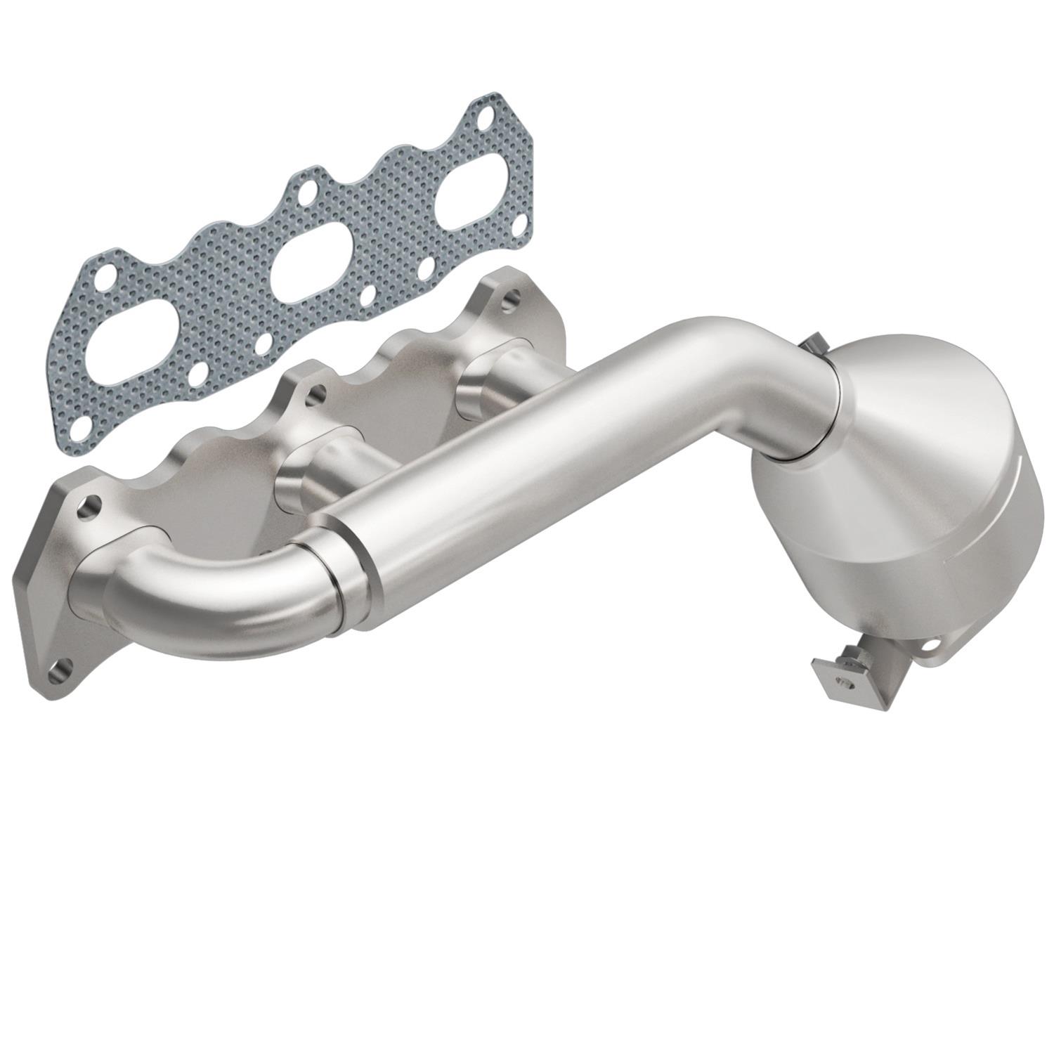 MagnaFlow Direct Fit Catalytic Converter 00 Suzuki Grand Vitara 2.5L