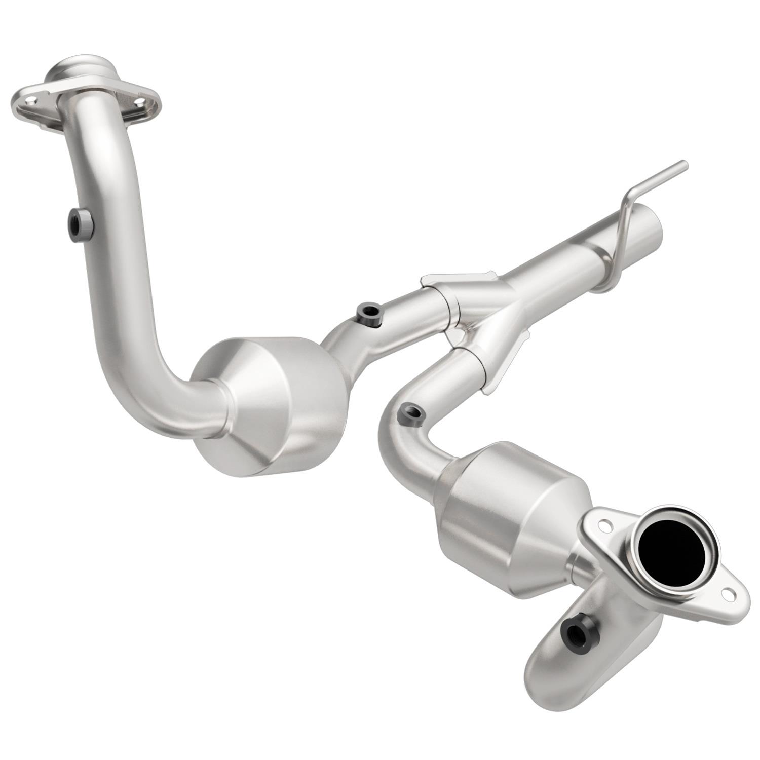 MagnaFlow Direct Fit Catalytic Converter 04 Jeep Grand Cherokee 4.7L