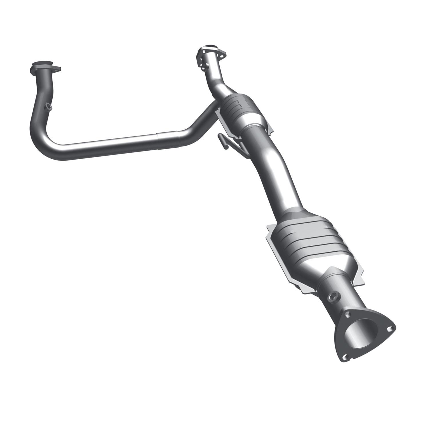 MagnaFlow Direct Fit Catalytic Converter Astro 00-04 4.3L OEM