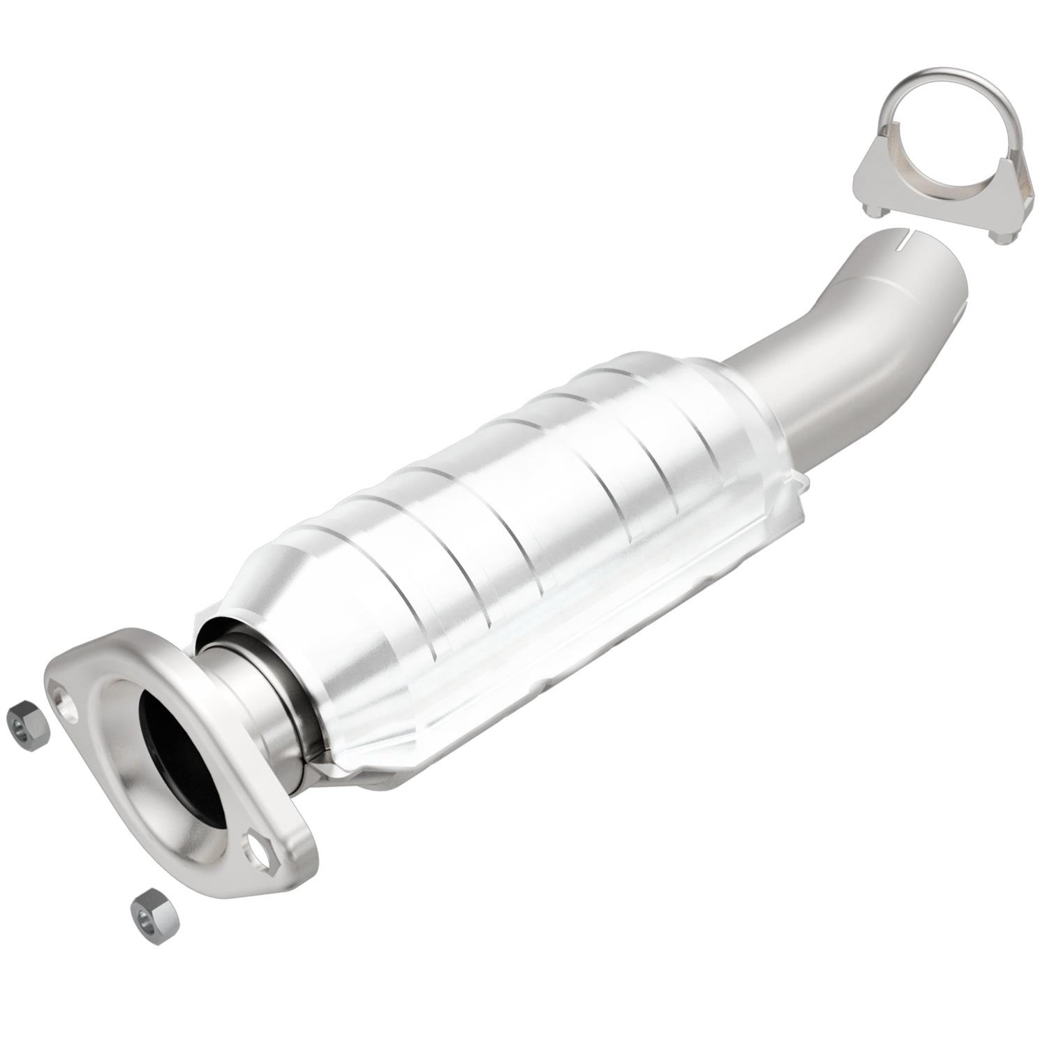 MagnaFlow Direct Fit Catalytic Converter 04 Toyota Sienna 3.3L