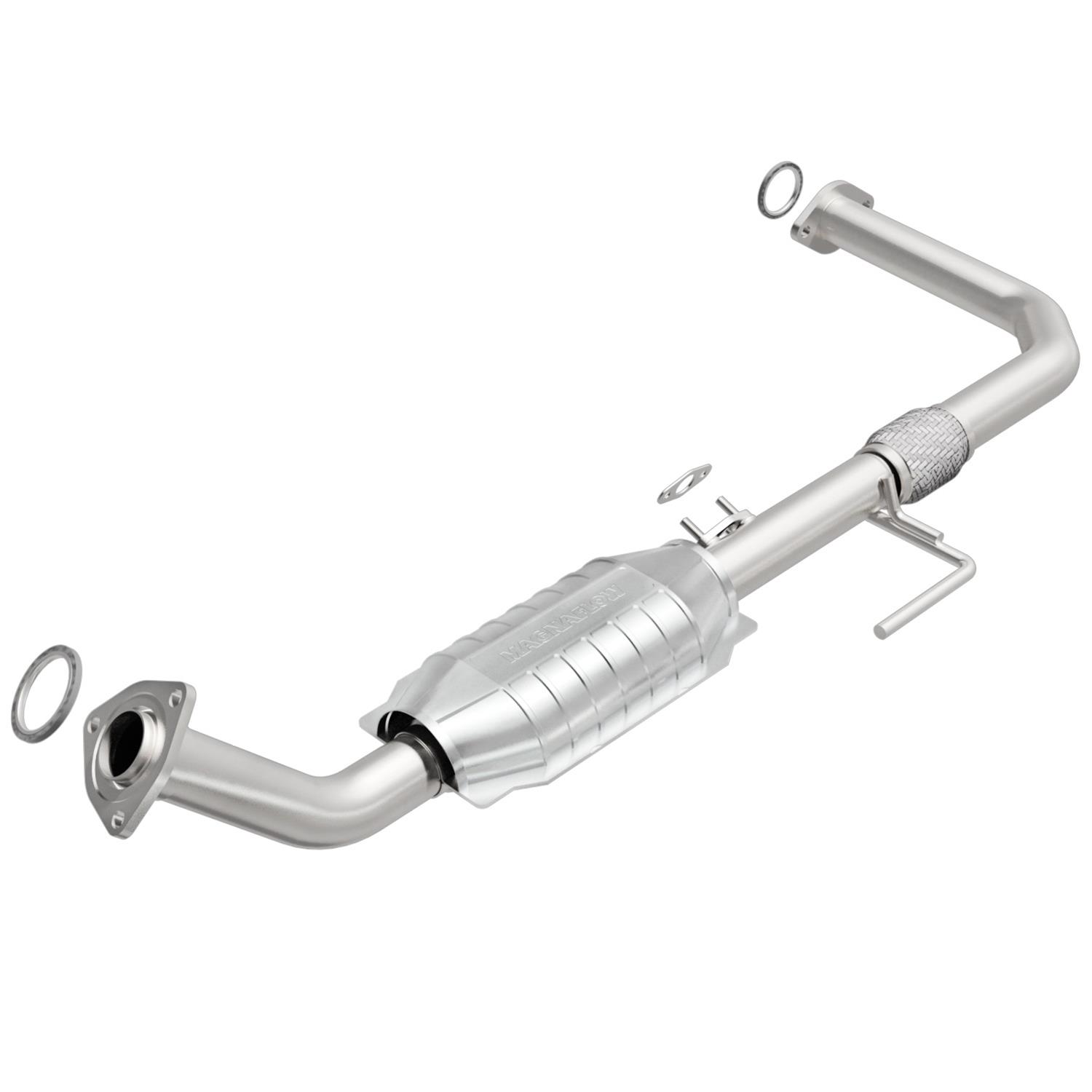 MagnaFlow Direct Fit Catalytic Converter 00-04 Tundra 4.7L D/S OEM