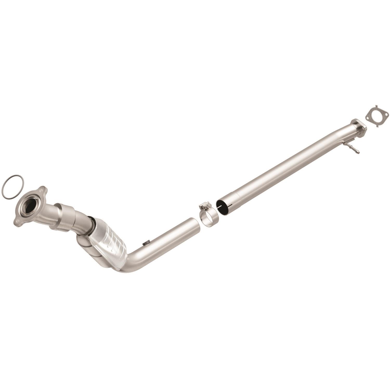 MagnaFlow Direct Fit Catalytic Converter Uplander 06 3.5L OEM