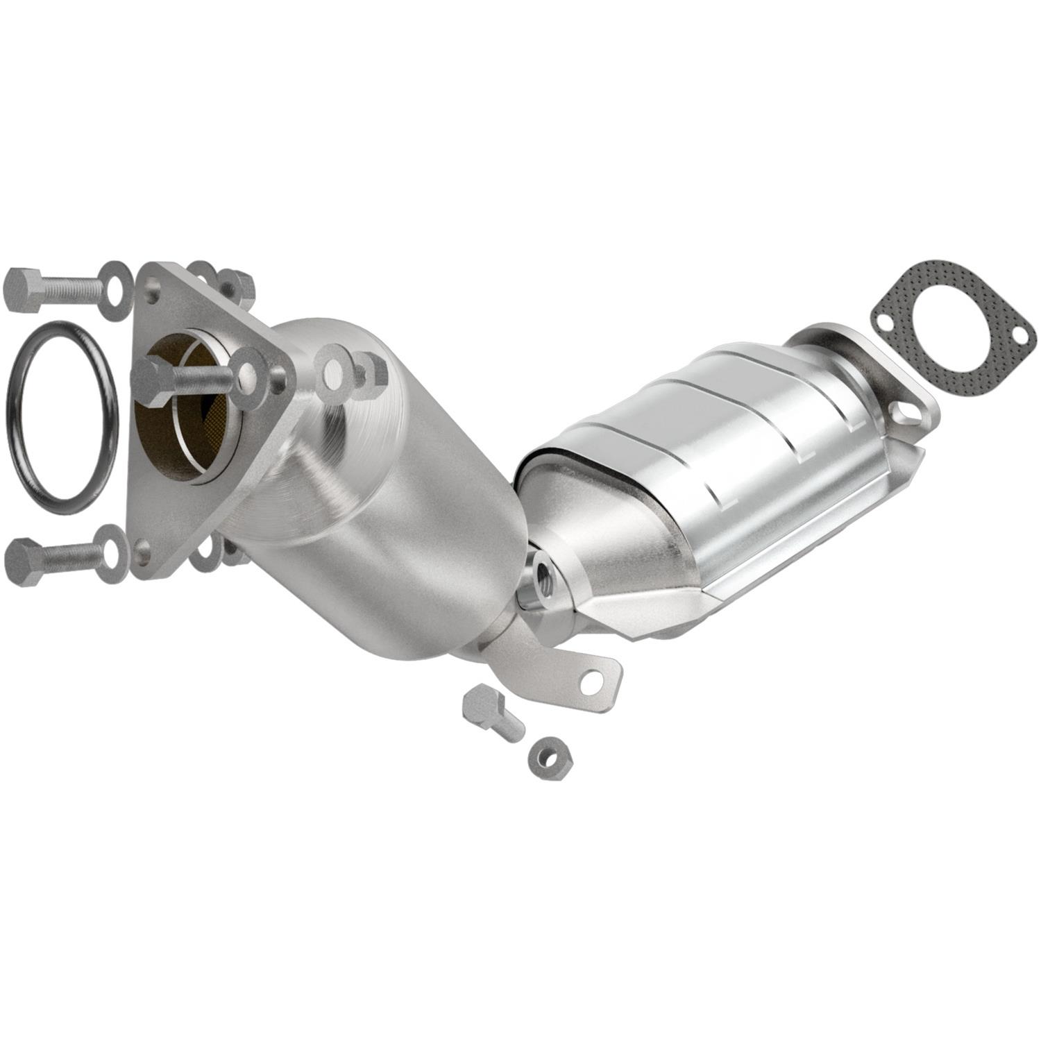 MagnaFlow California Grade Direct-Fit Catalytic Converter | Audi A4 / A4 Quattro (09-14) (5561352)