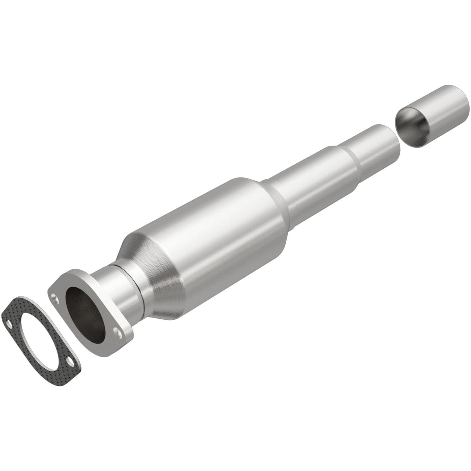 MagnaFlow Direct Fit Catalytic Converter 04-06 Mazda 3 2.0/2.3 rr OE