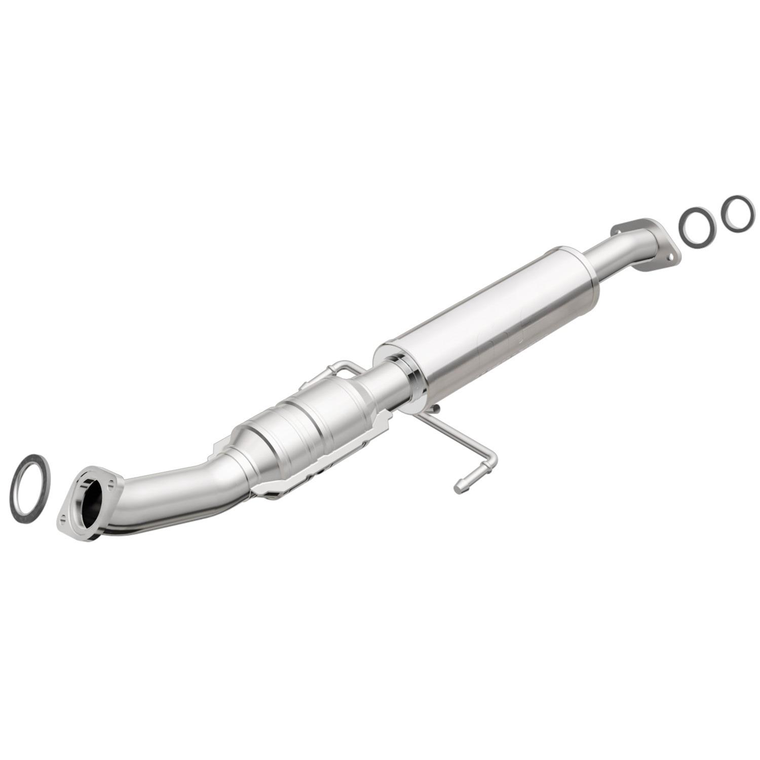 MagnaFlow Direct Fit Catalytic Converter Scion XB- 08-13 2.4L thumbnail 2