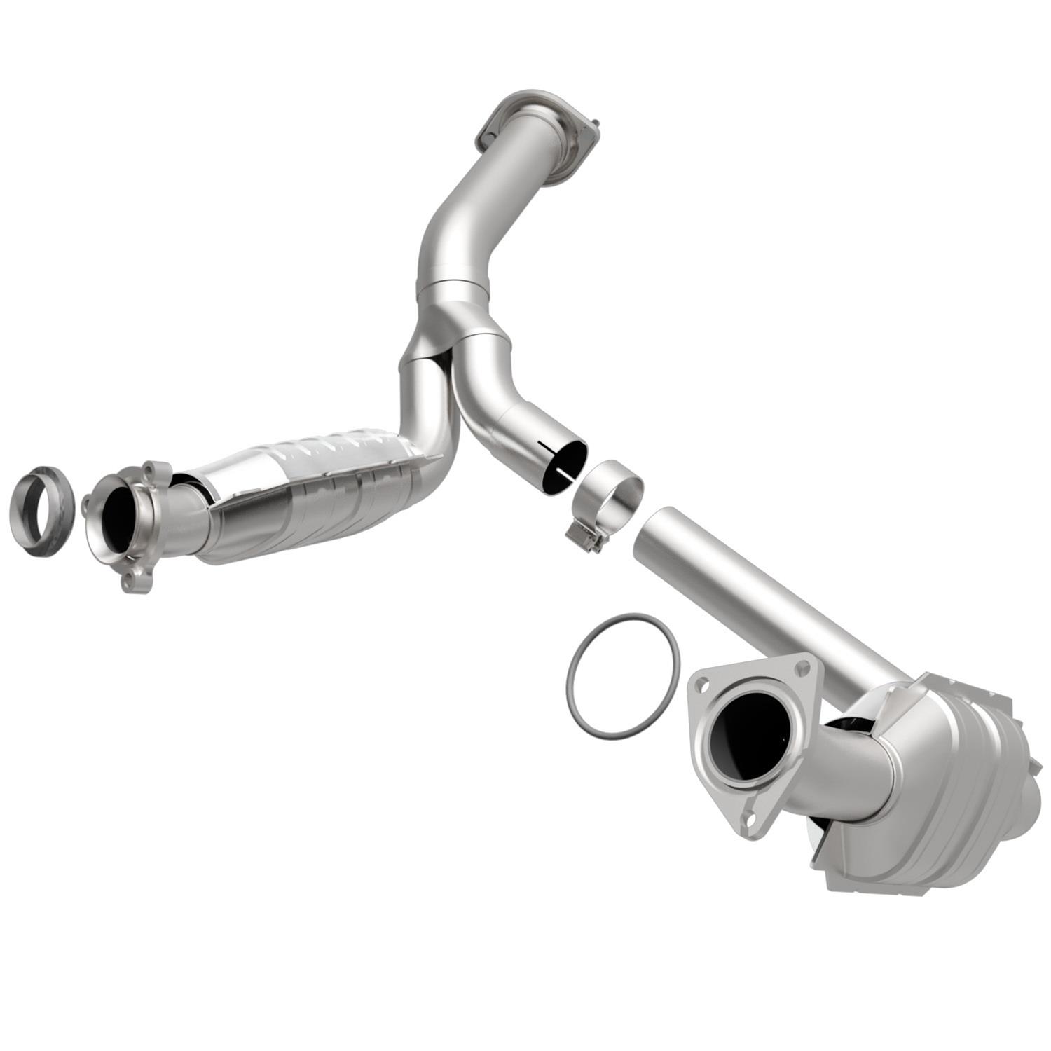 こーじタチカワ◆バーチカル◆W4100×H2000◆Z-2506BL21 MagnaFlow 49194 MagnaFlow Direct-Fit Catalytic Converters