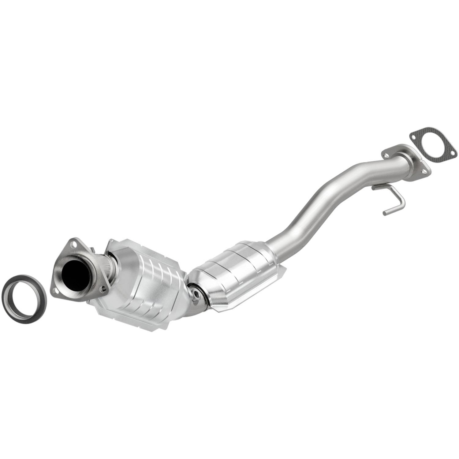 MagnaFlow Direct Fit Catalytic Converter 08 Trailb/Envoy 4.2L OEM