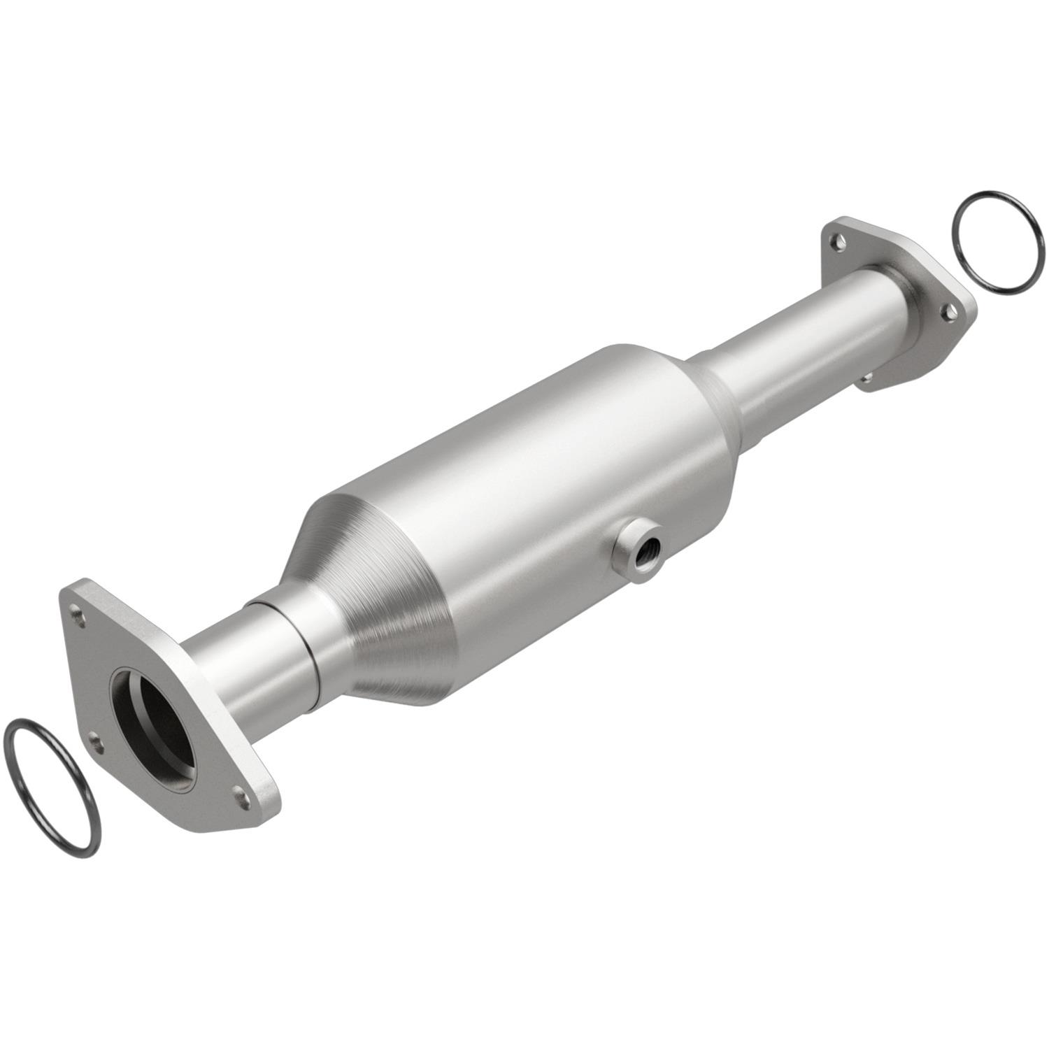 MagnaFlow 49260 MagnaFlow DirectFit Catalytic Converters Summit Racing