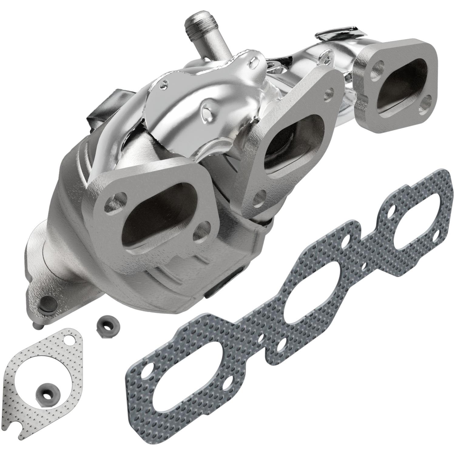 MagnaFlow Direct Fit Catalytic Converter 01-04 Escape 3 rr mani OEM