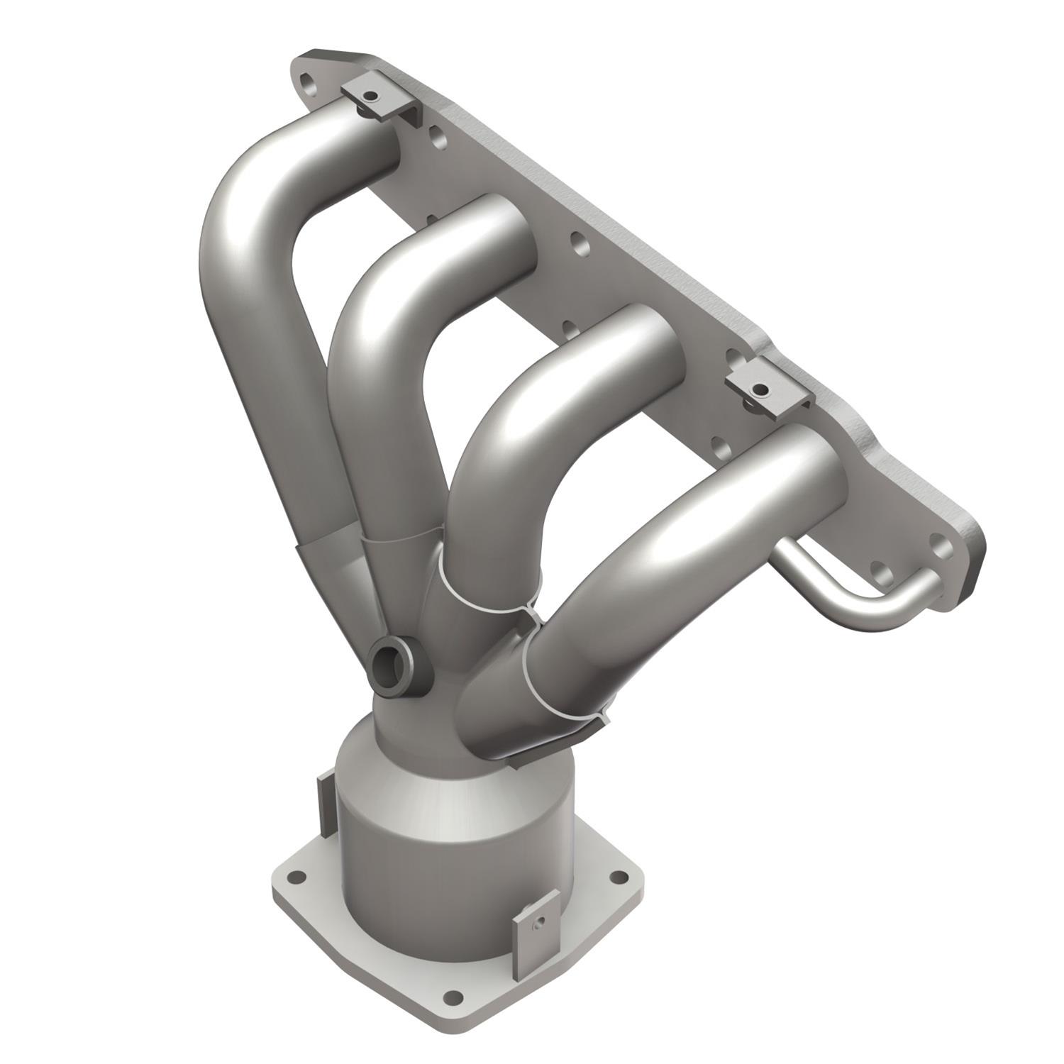 MagnaFlow Direct Fit Catalytic Converter 98-01 Metro 1.3 Front OEM