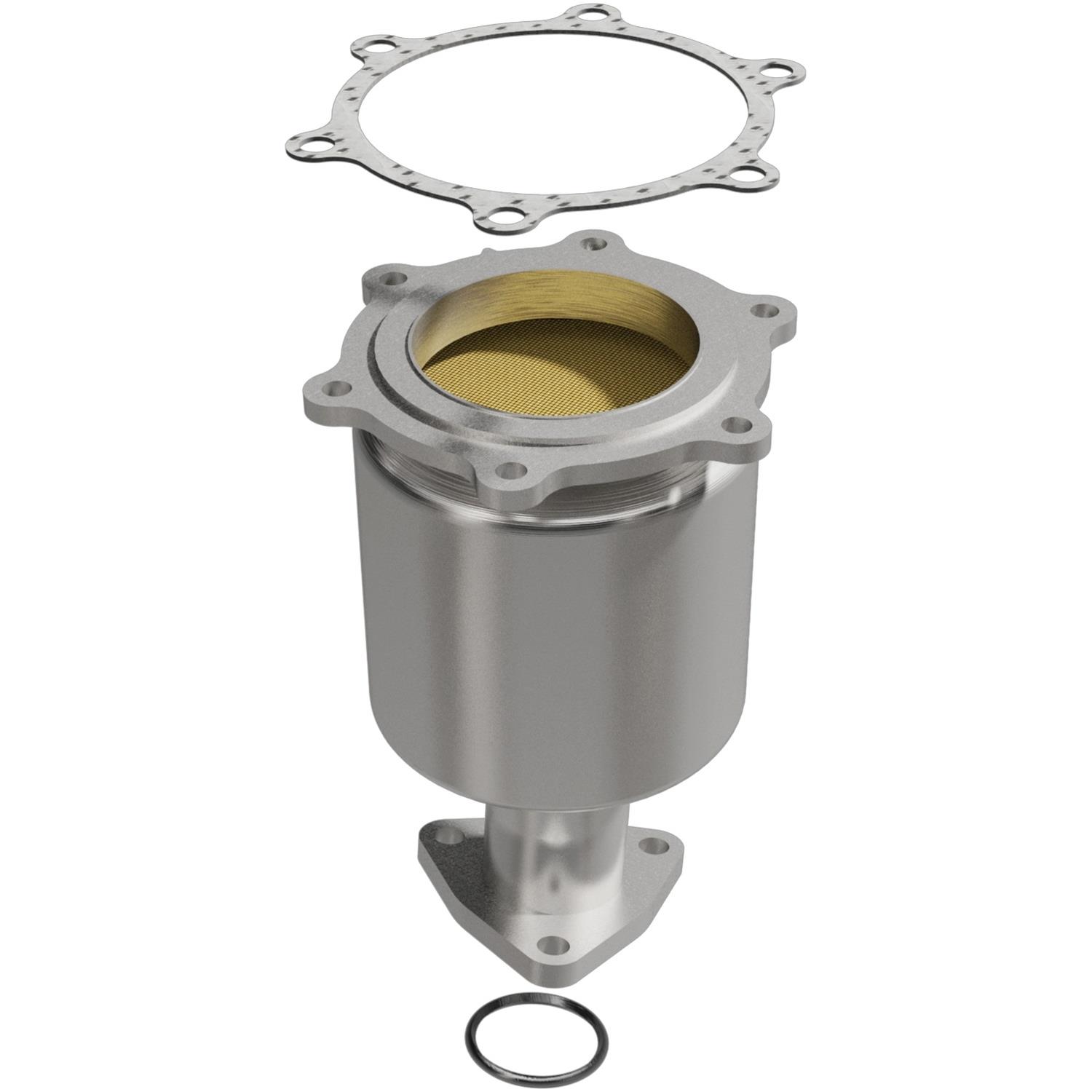 MagnaFlow Direct Fit Catalytic Converter 01-04 Pathfinder D/S frt OE
