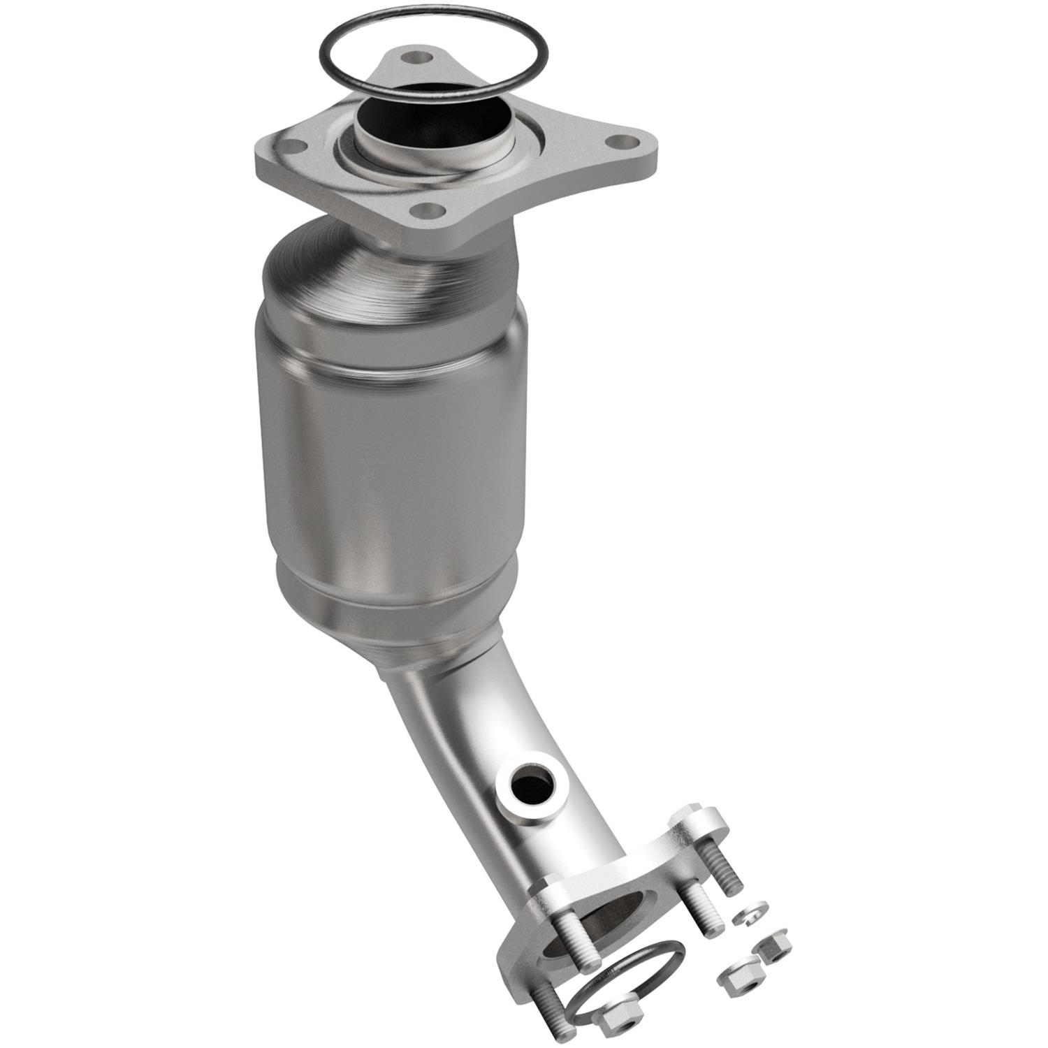 MagnaFlow California Grade Universal 2.25in Catalytic Converter | California (447195)