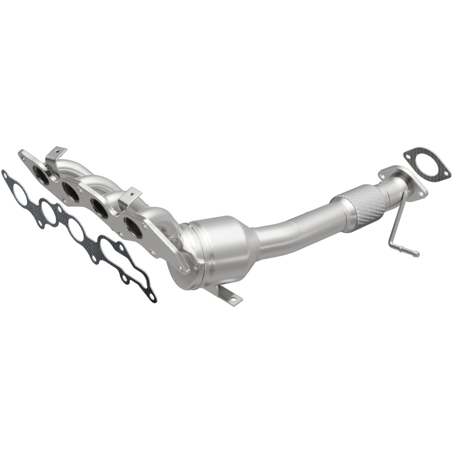 Magnaflow Magnaflow Direct Fit Catalytic Converters Summit Racing