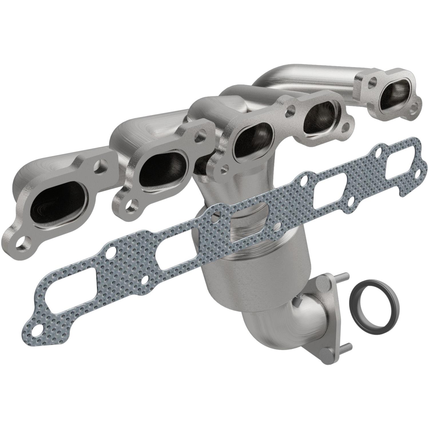 MagnaFlow 49353 MagnaFlow DirectFit Catalytic Converters Summit Racing