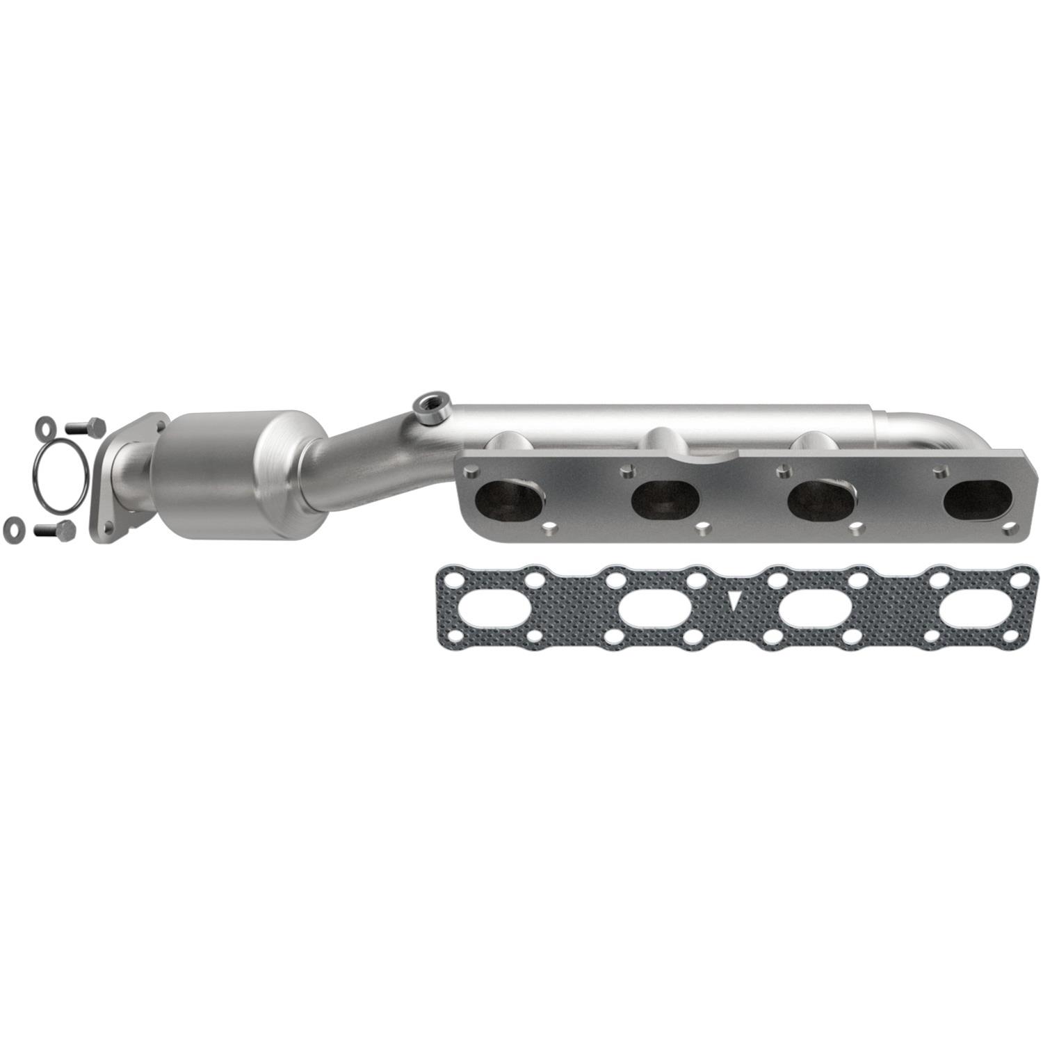 MagnaFlow California Direct-Fit Catalytic Converter | Kia Sportage (95) (3391669)