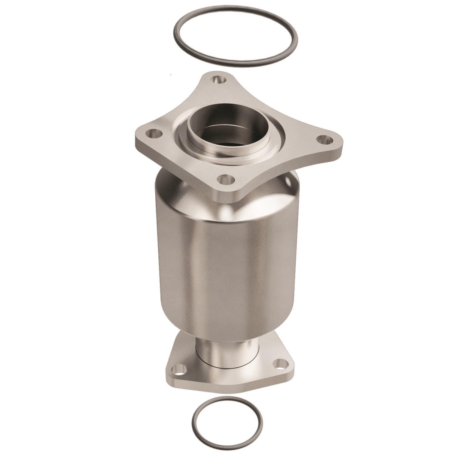 MagnaFlow Direct Fit Catalytic Converter 02-03 Maxima rr mani OEM