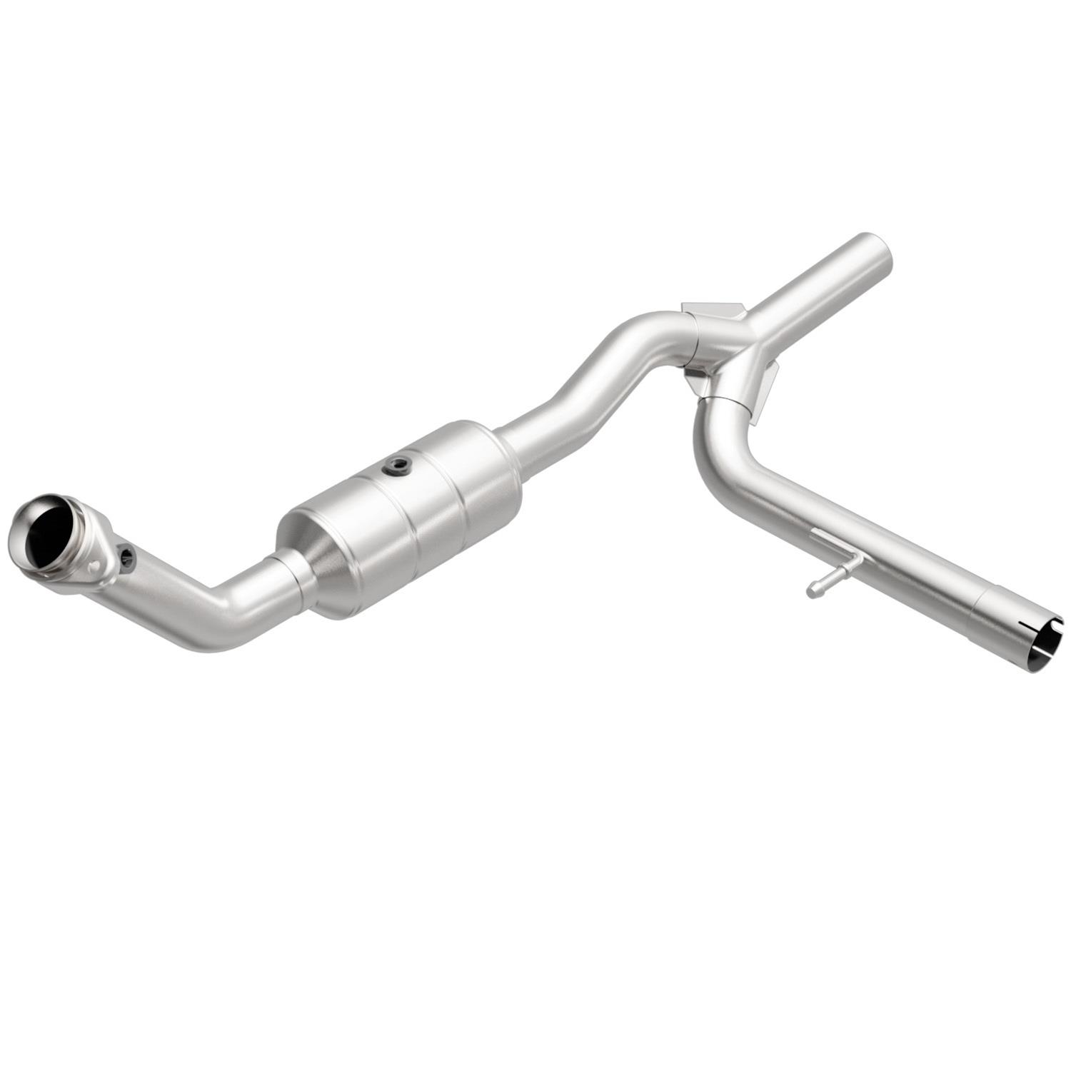 MagnaFlow Direct Fit Catalytic Converter F-150 04-06 8 4.6L OEM