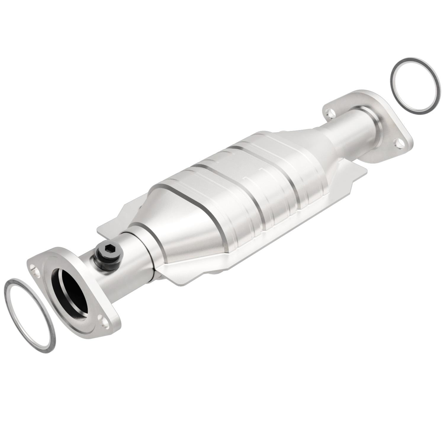Magnaflow Direct-Fit Catalytic Converter | Isuzu Rodeo (2004) California (4551632)