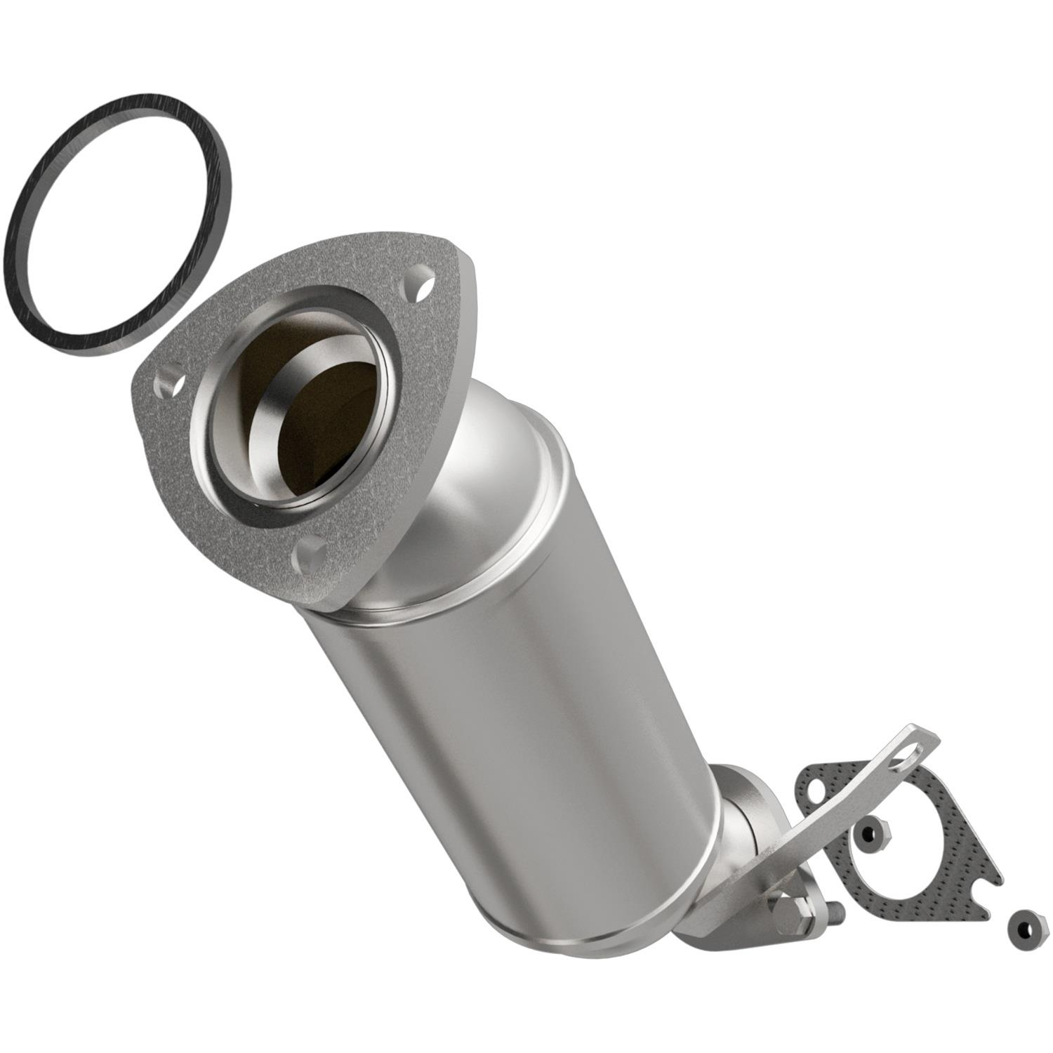 MagnaFlow Direct Fit Catalytic Converter 07-08 GM SUV 3.6L Front OEM