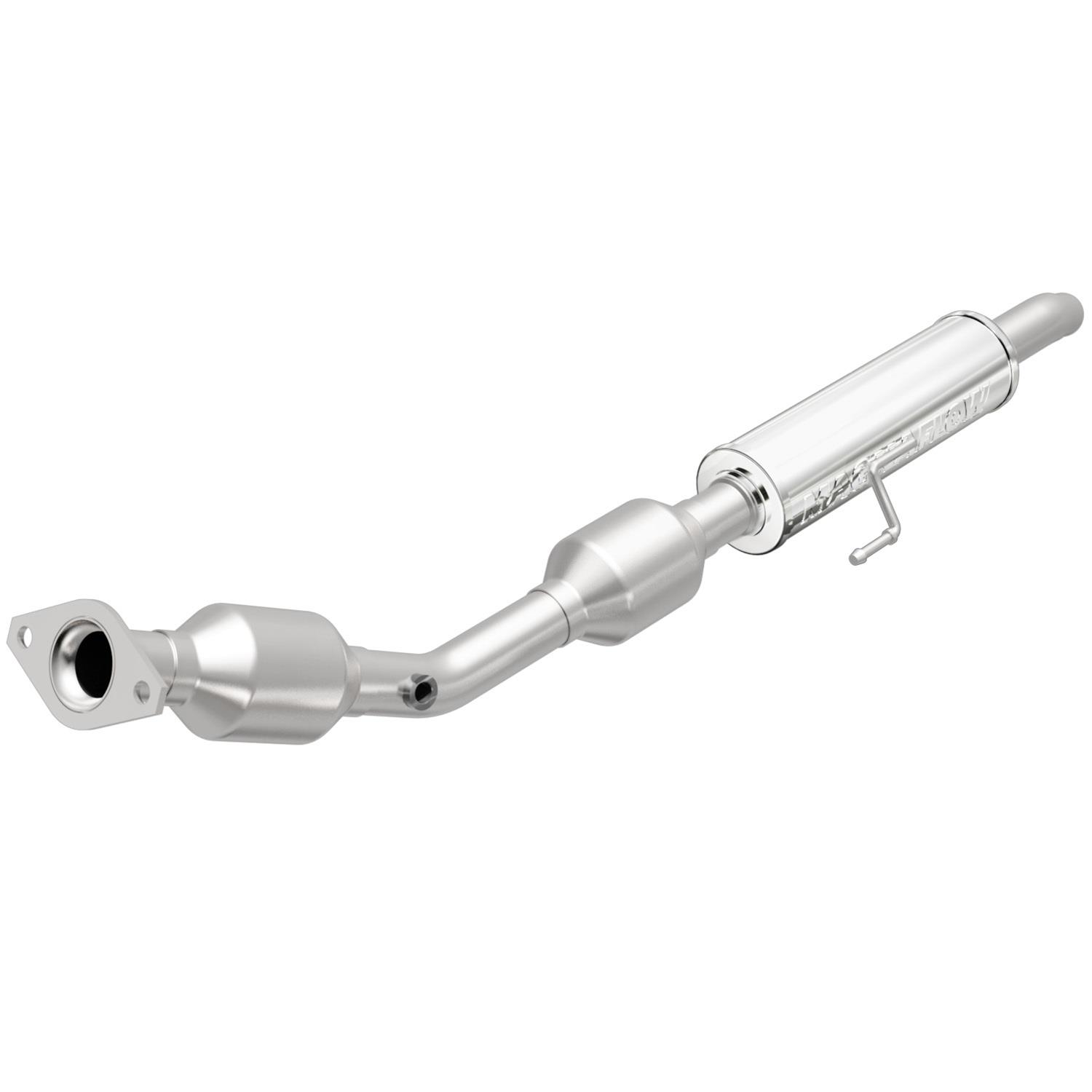 MagnaFlow Direct Fit Catalytic Converter 07-08 Toyota Yaris OEM