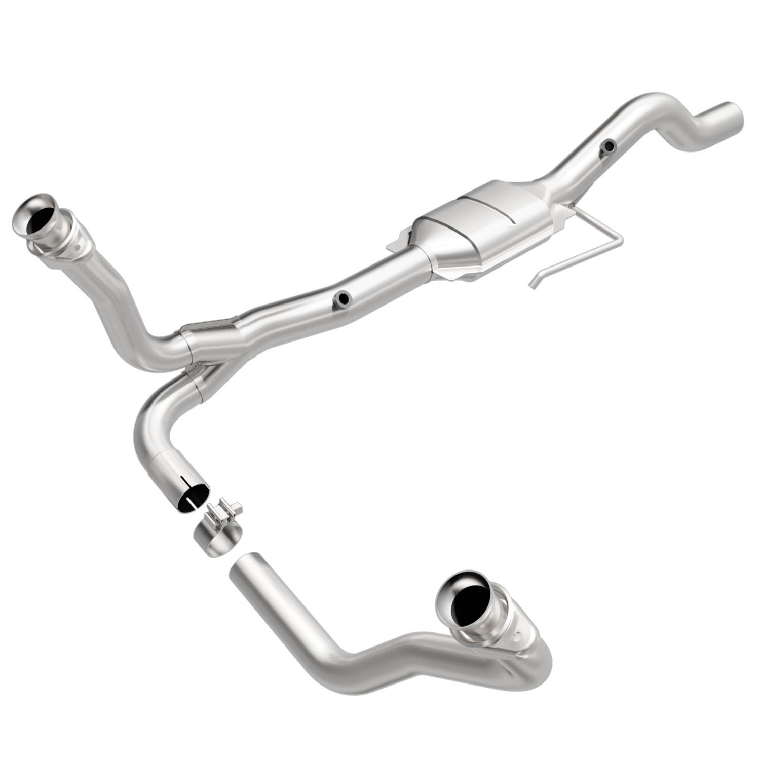 MagnaFlow Direct Fit Catalytic Converter 00-03 Durango 4WD OEM