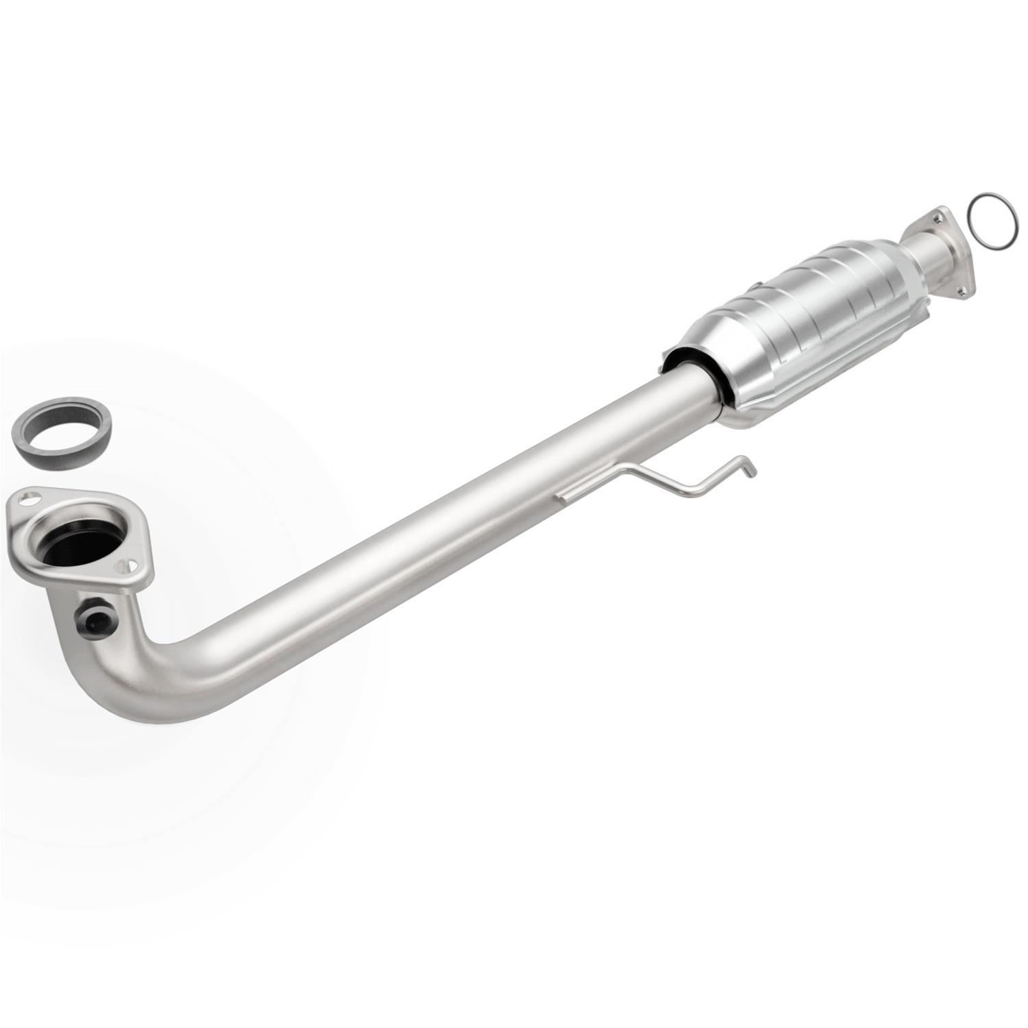 MagnaFlow Direct Fit Catalytic Converter CIVIC- 01-05 4 1.7L OEM
