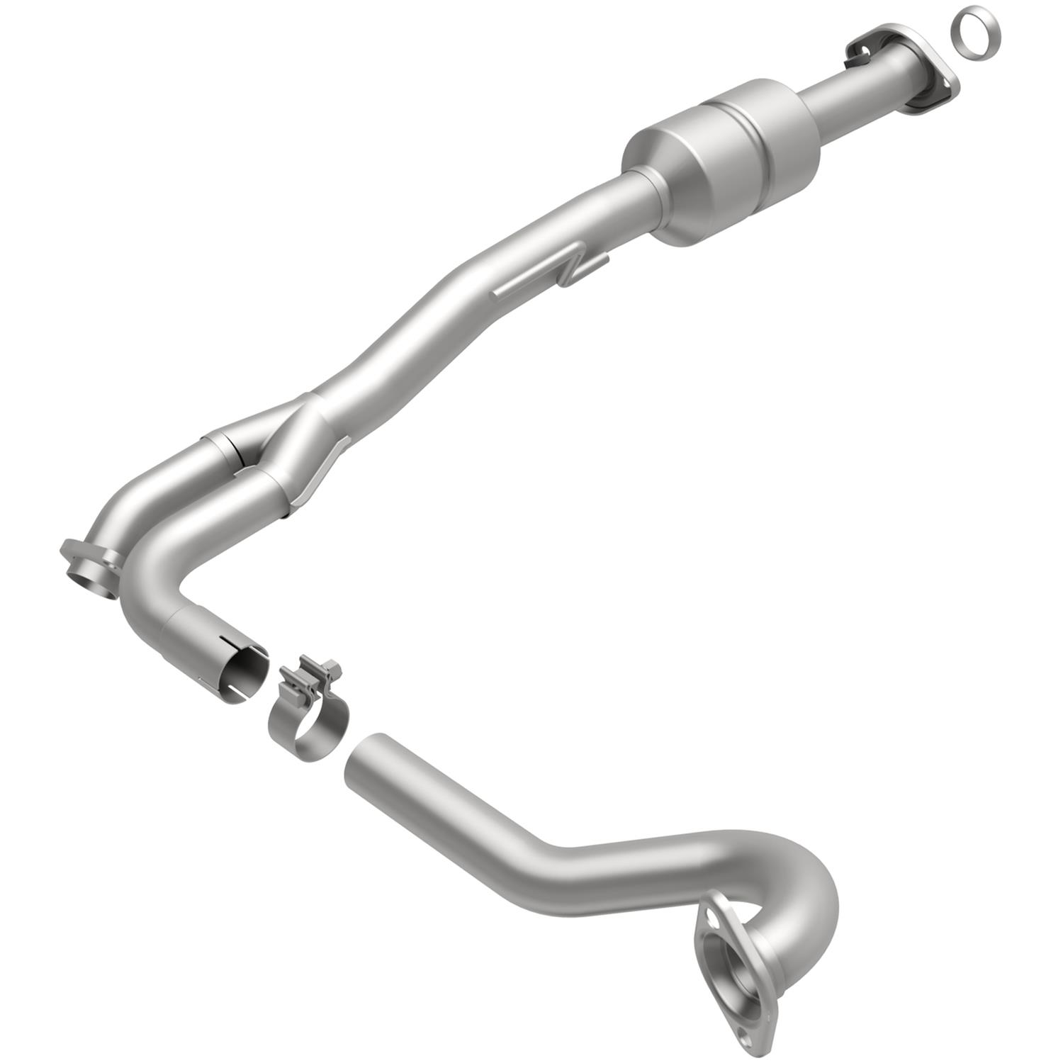 MagnaFlow Direct Fit Catalytic Converter 02-03 Jeep Liberty 3.7 OEM