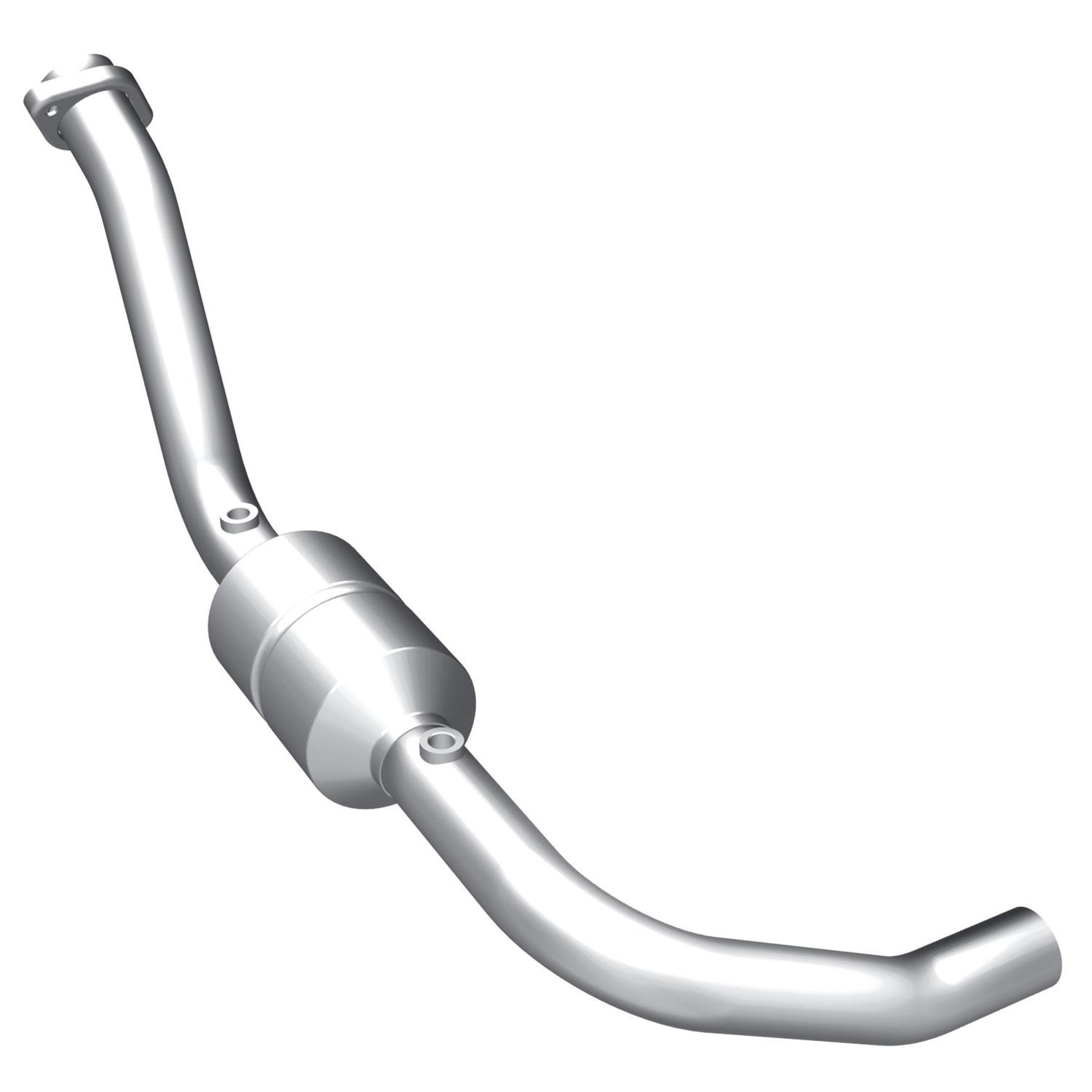 MagnaFlow Direct Fit Catalytic Converter 04-06 Dodge Durango 5.7L Driver Side