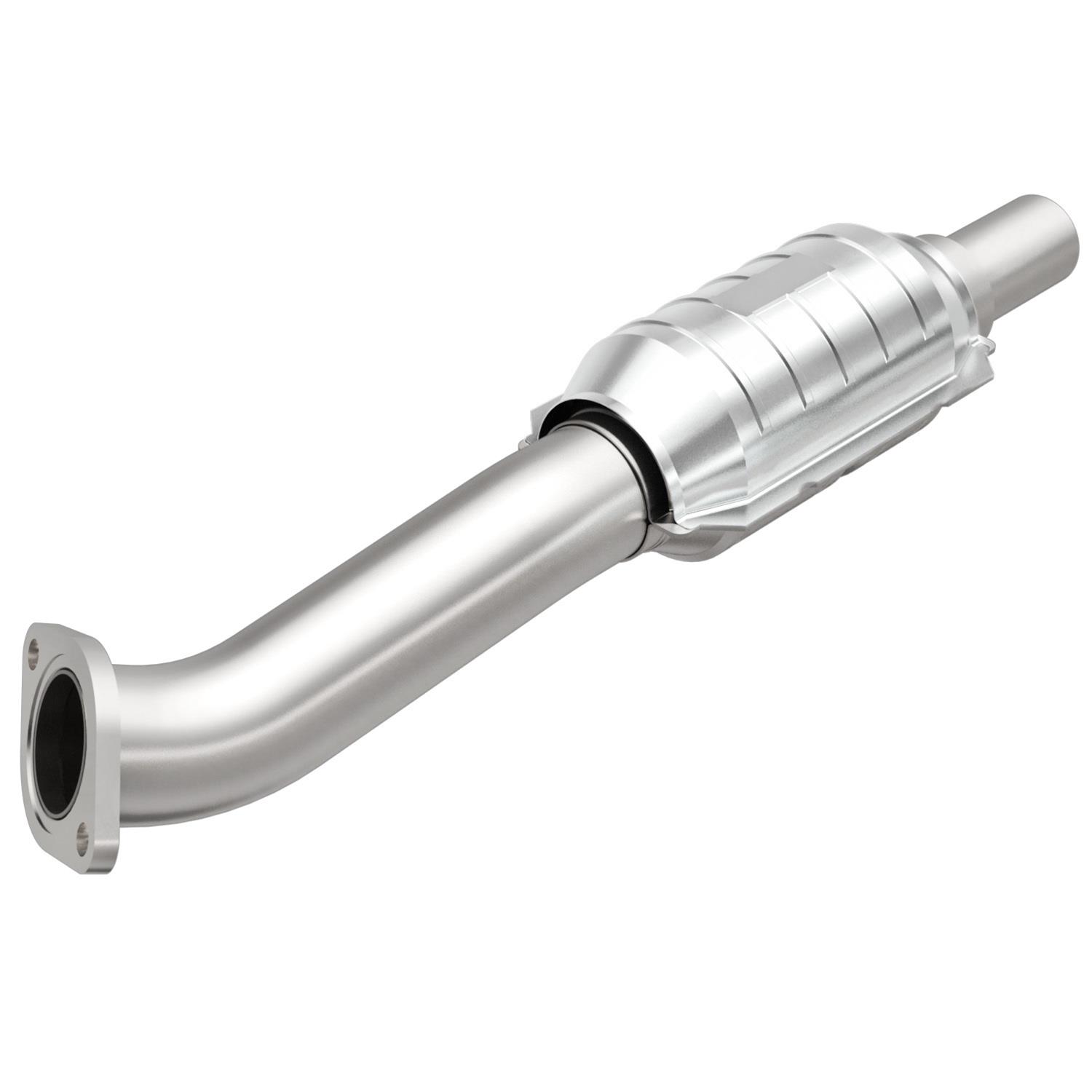 MagnaFlow Direct Fit Catalytic Converter 09 Matrix S 2.4L Rear OEM thumbnail 2