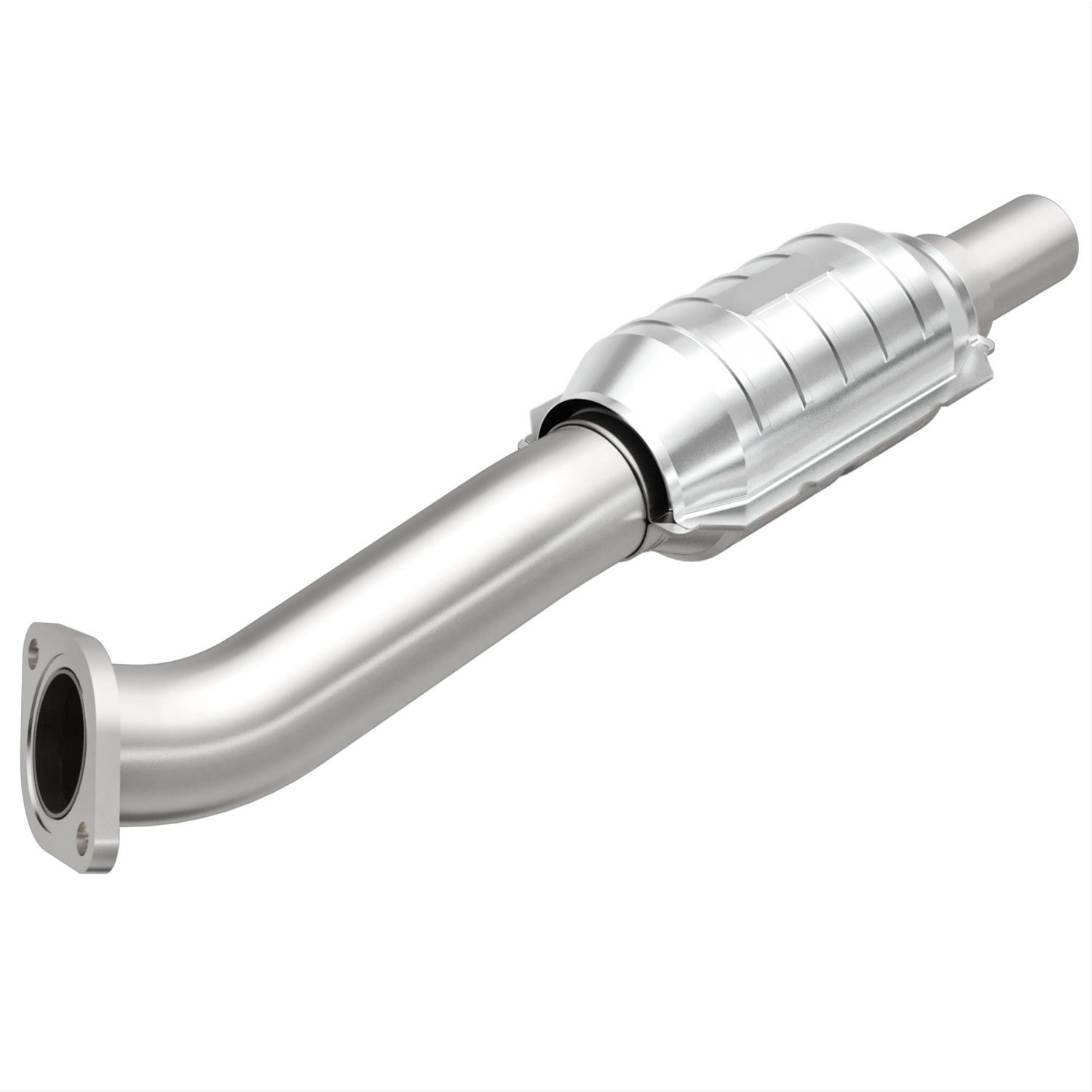 MagnaFlow Direct Fit Catalytic Converter 09 Matrix S 2.4L Rear OEM