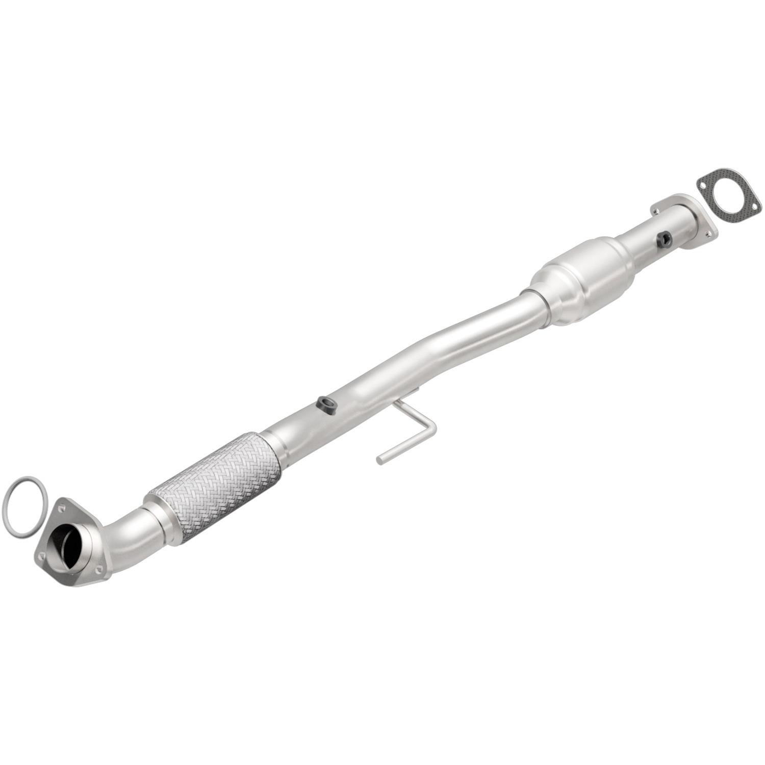 MagnaFlow Direct Fit Catalytic Converter 07-08 2.5L Altima rear OEM