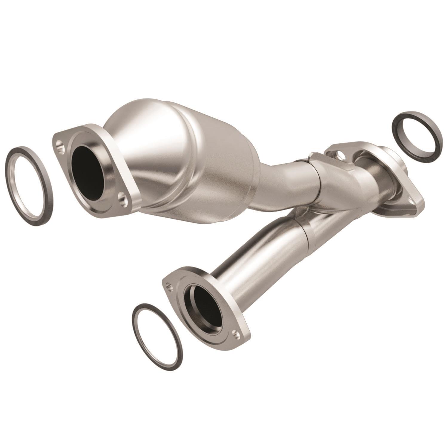 MagnaFlow Direct Fit Catalytic Converter 01-03 Highlander 3L rr OEM