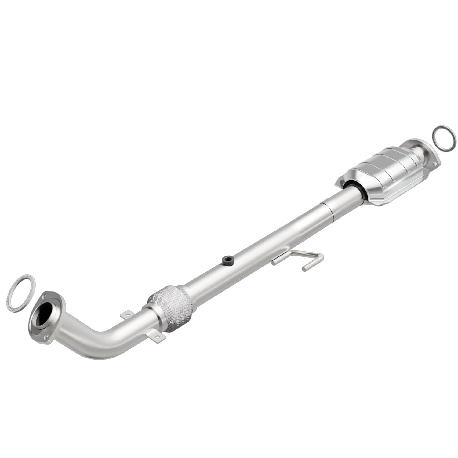 MagnaFlow Direct Fit Catalytic Converter 07-09 Toyota Camry 2.4L
