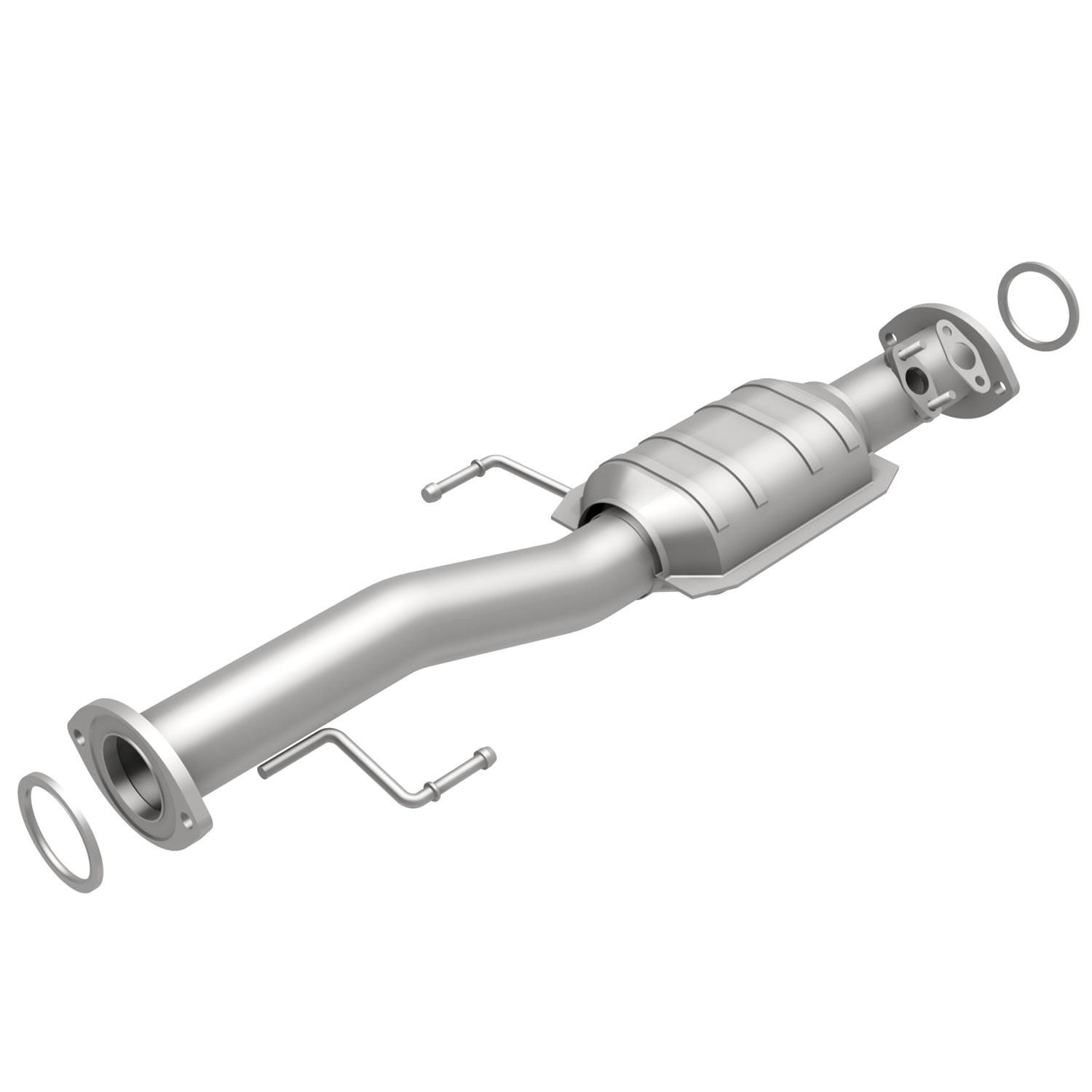 MagnaFlow Direct Fit Catalytic Converter 99-02 4Runner 3.4L rear OEM