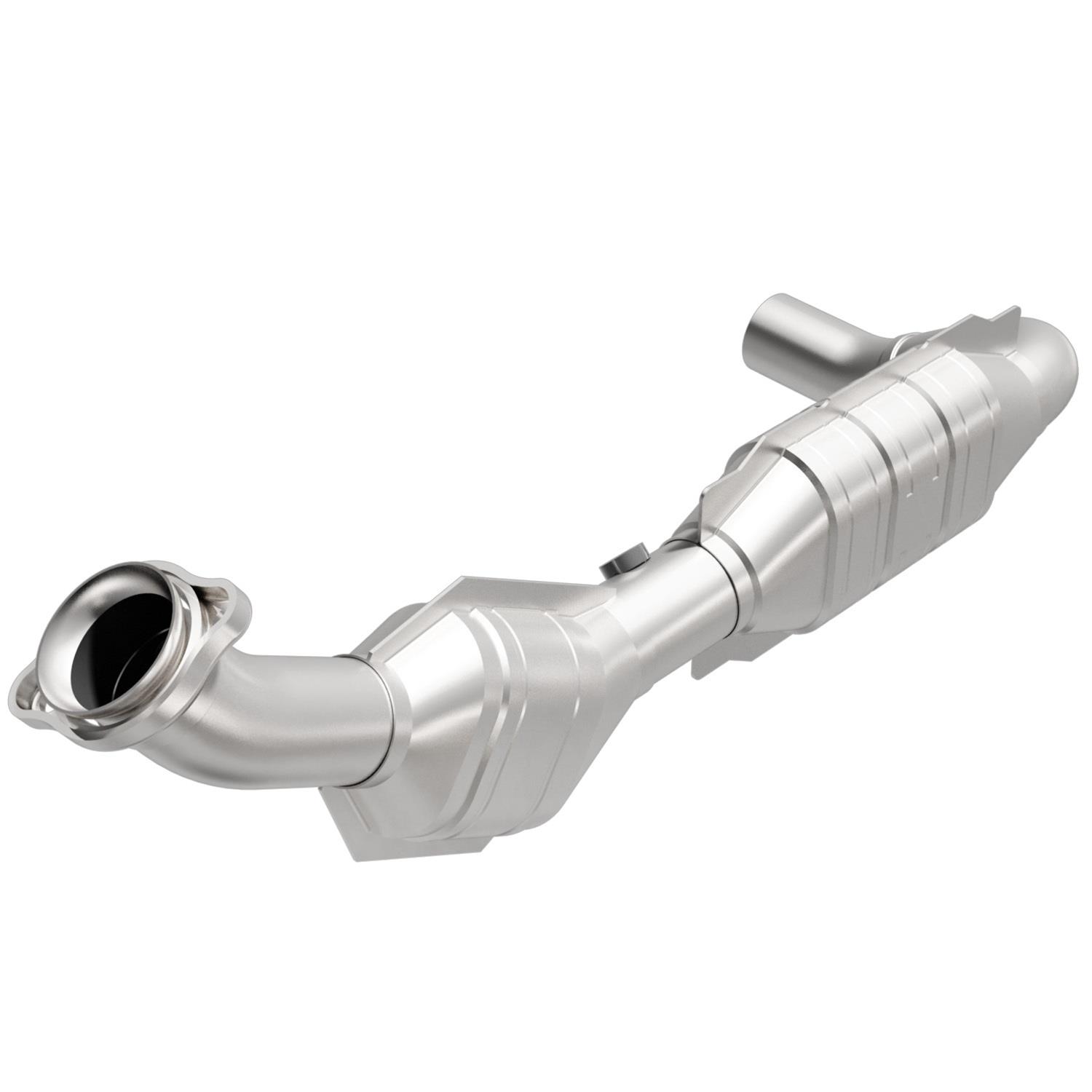 MagnaFlow Direct Fit Catalytic Converter 03-04 Exped 4.6L Driver Side OEM