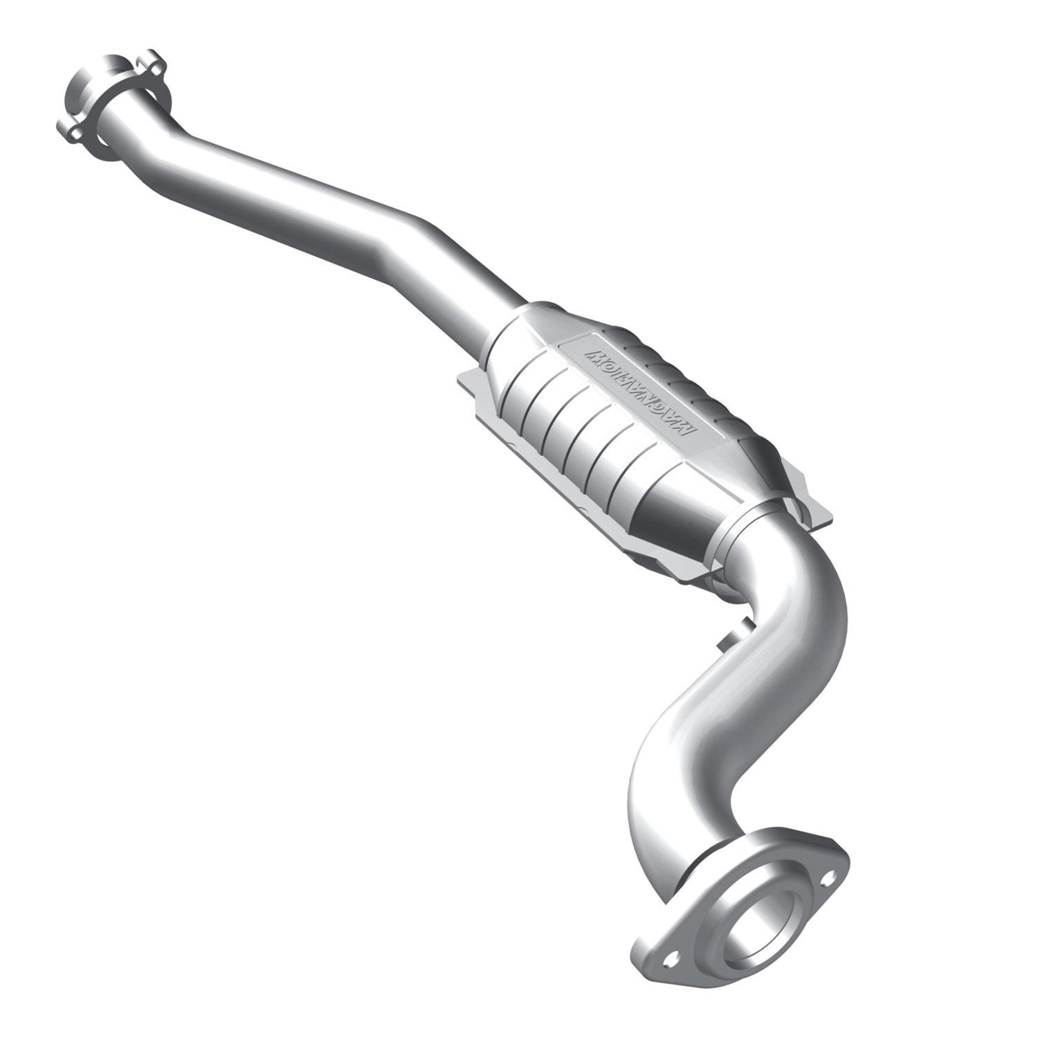 MagnaFlow Direct Fit Catalytic Converter 04-06 Colorado 2.8/3.5 Rear O