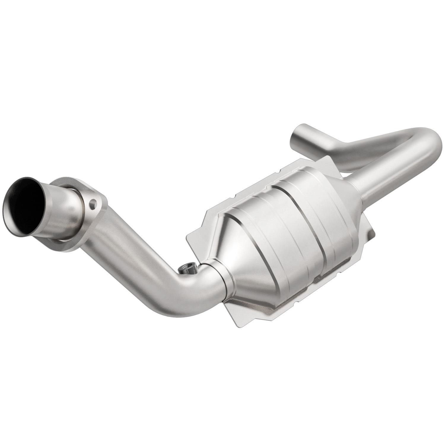 MagnaFlow 49651 MagnaFlow DirectFit Catalytic Converters Summit Racing