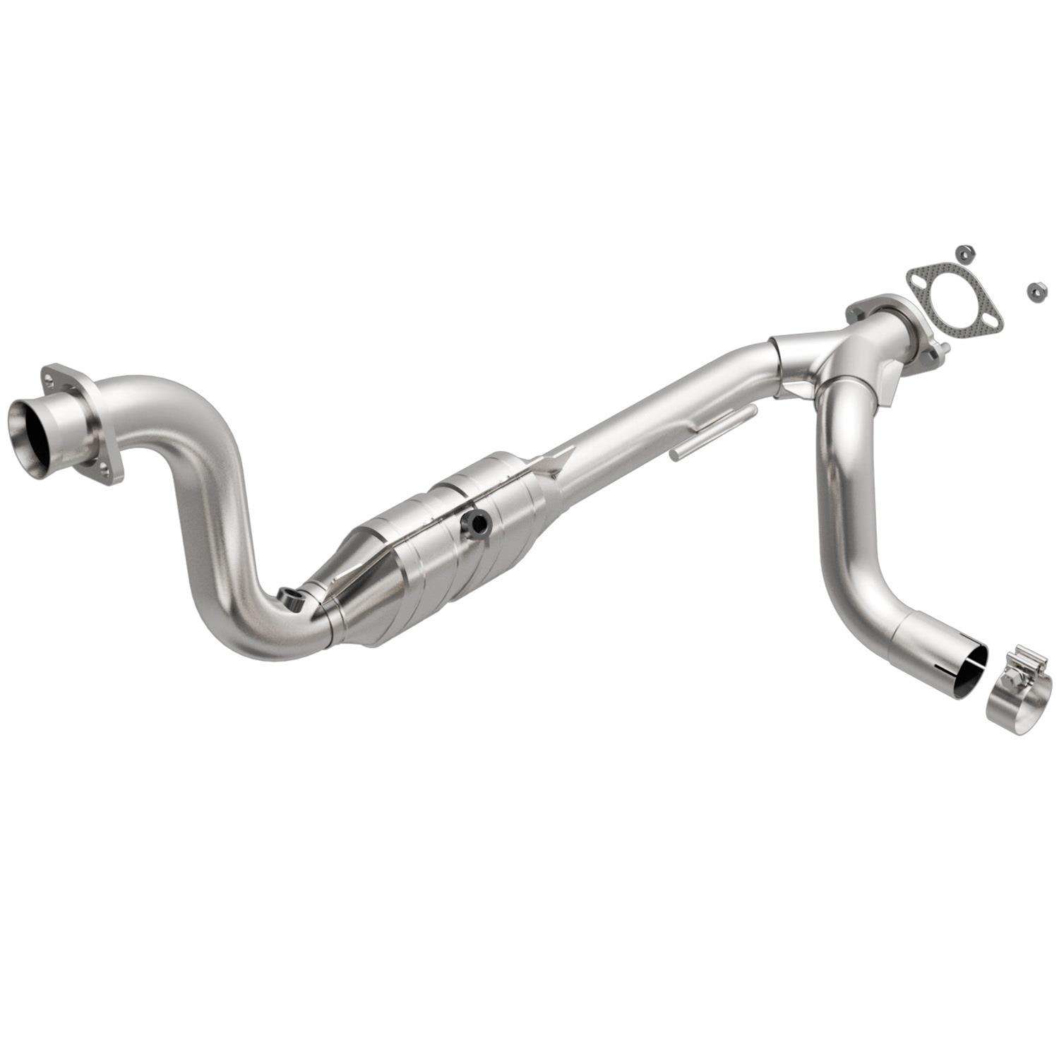 MagnaFlow Direct Fit Catalytic Converter 07-09 Chrysler/Dodge Aspen/Durango 5.7L Passenger Side