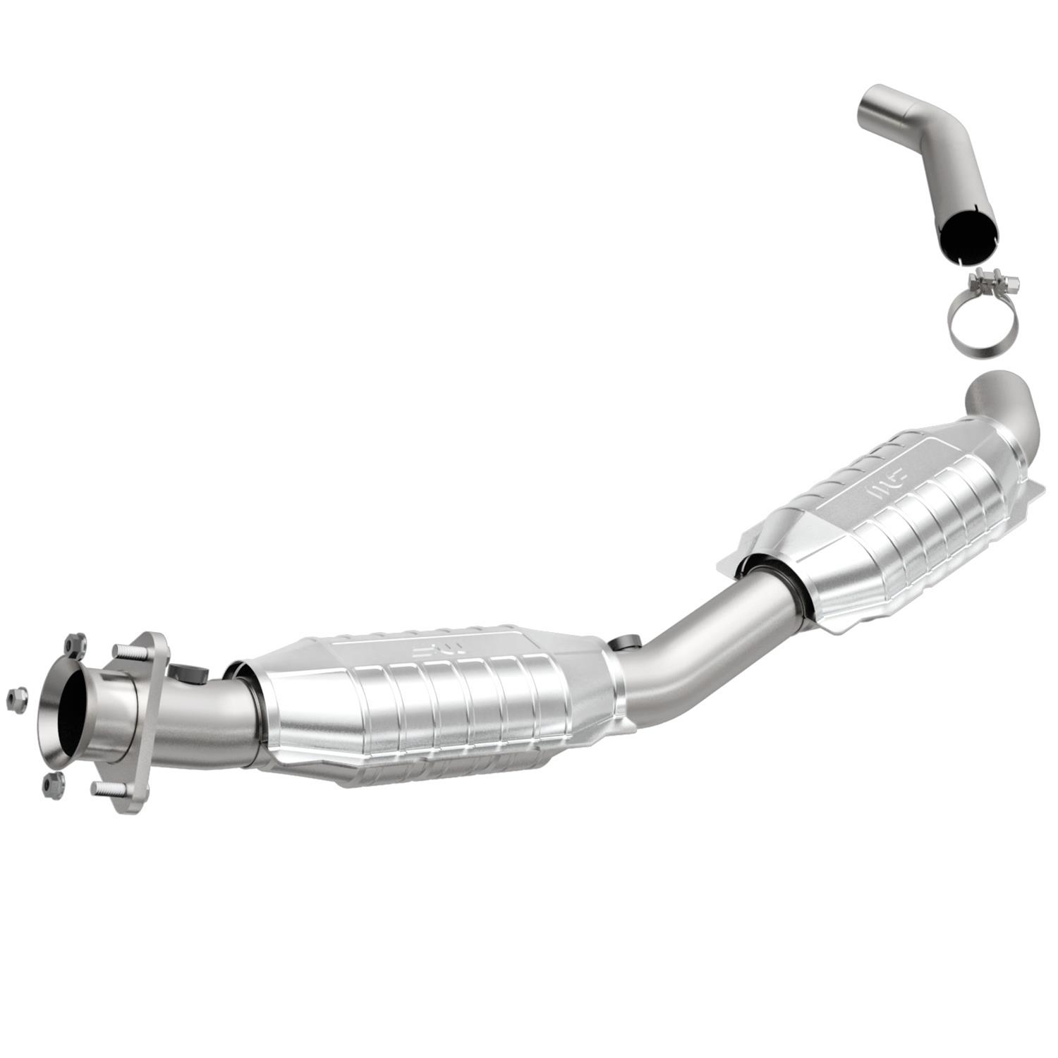 MagnaFlow Direct Fit Catalytic Converter 04-06 Dodge Ram SRT-10 8.3L Driver Side