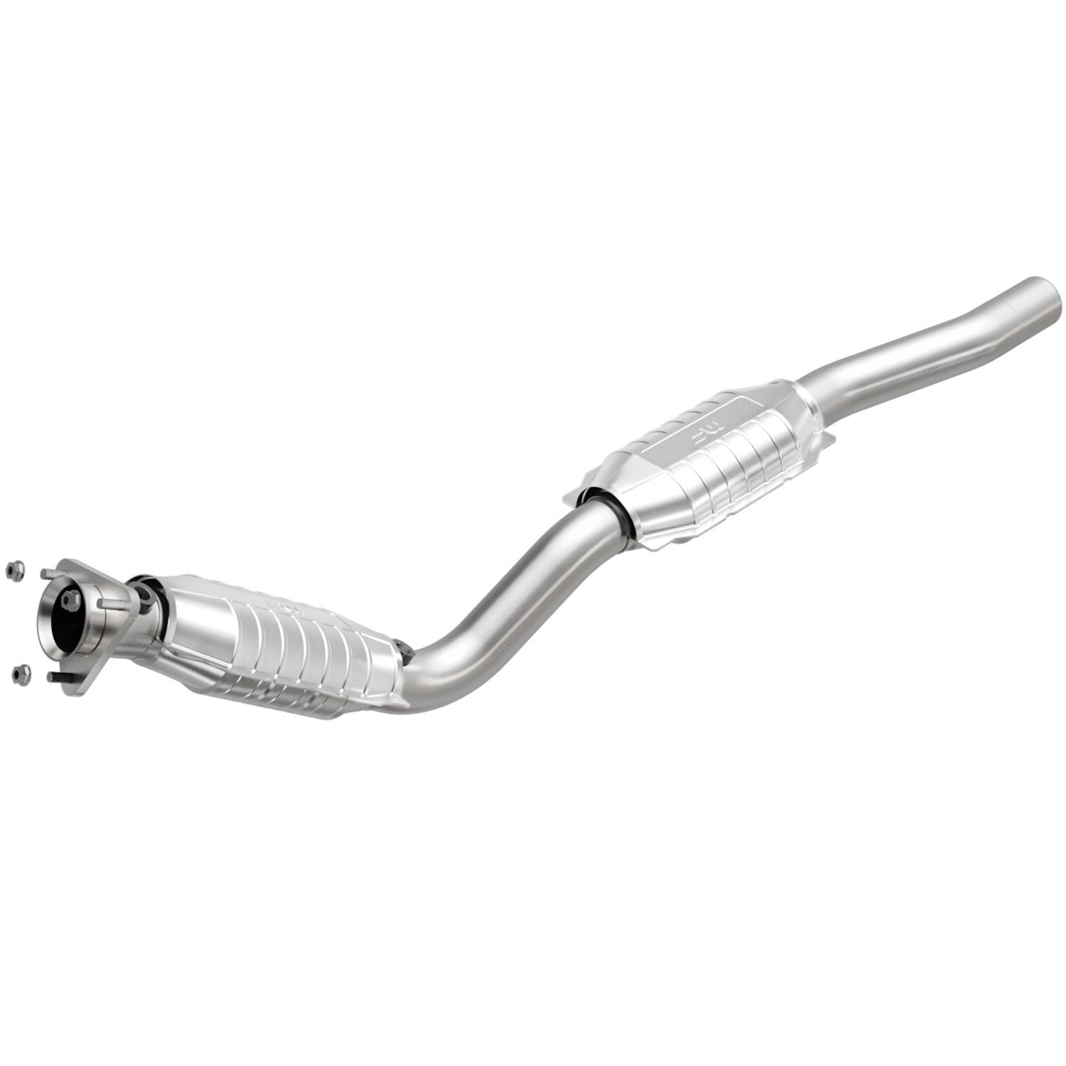 MagnaFlow Direct Fit Catalytic Converter 04-06 Dodge Ram SRT-10 8.3L Passenger Side
