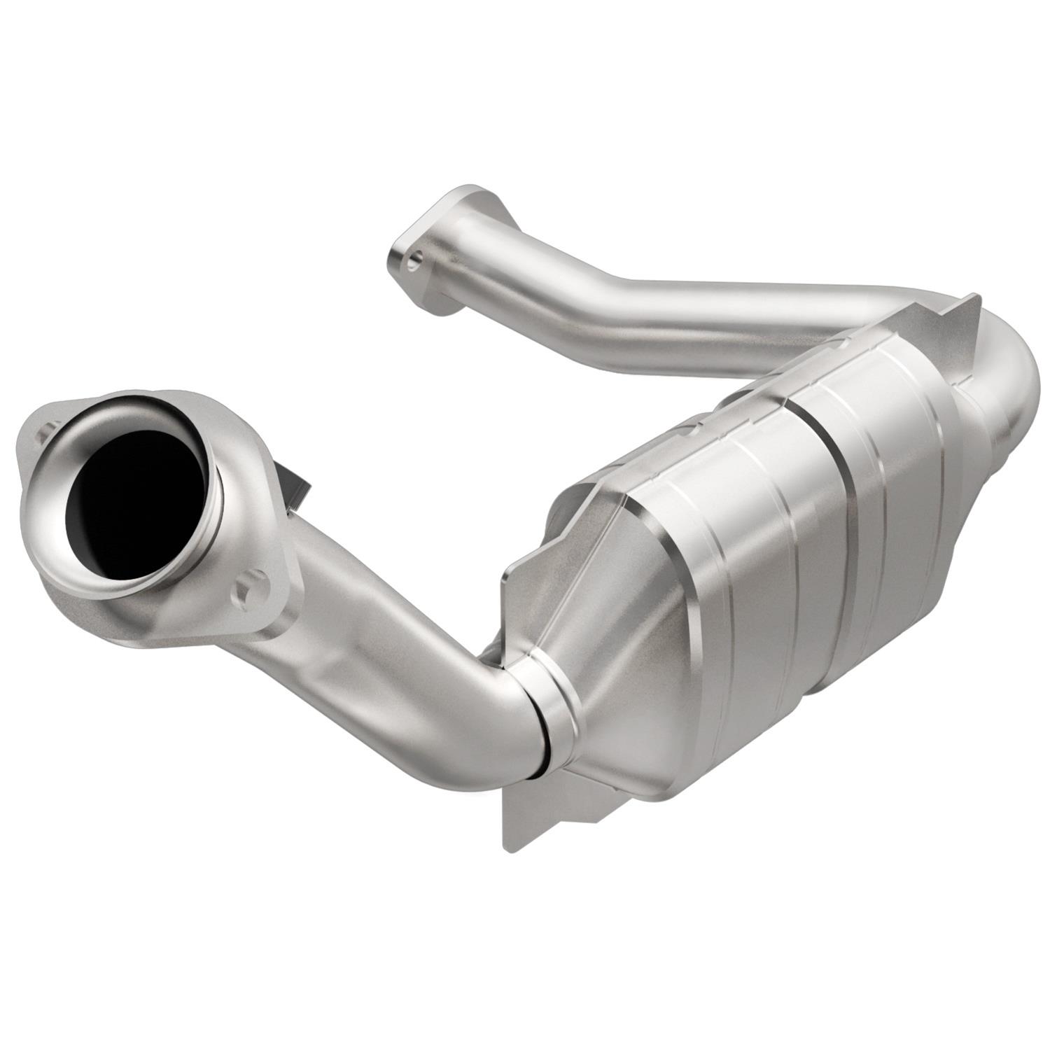 MagnaFlow Direct Fit Catalytic Converter 07-09 Ranger 4.0 Driver Side OEM