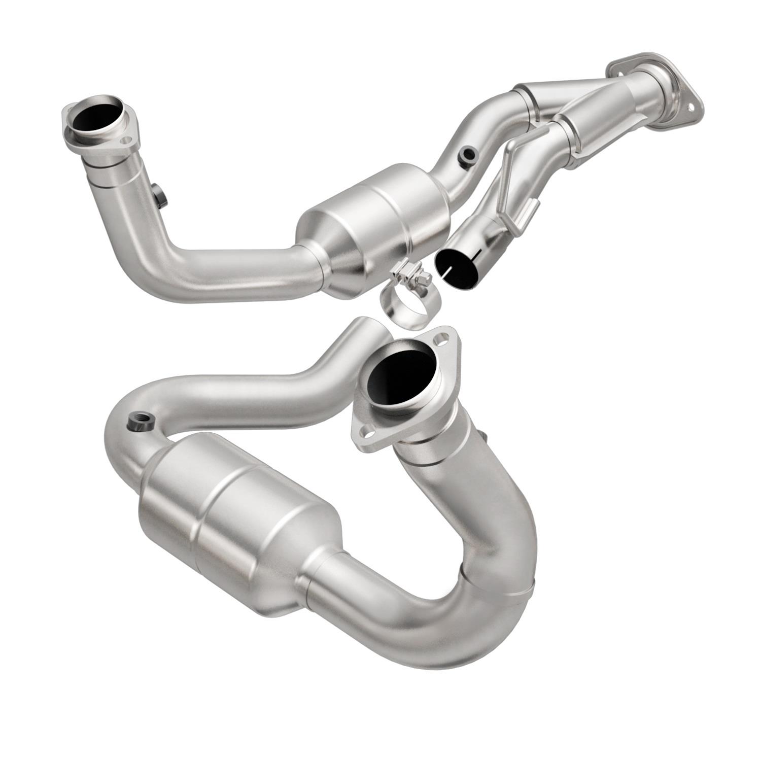 Magnaflow California Direct-Fit Catalytic Converter | Nissan Quest (2004) (5481296)