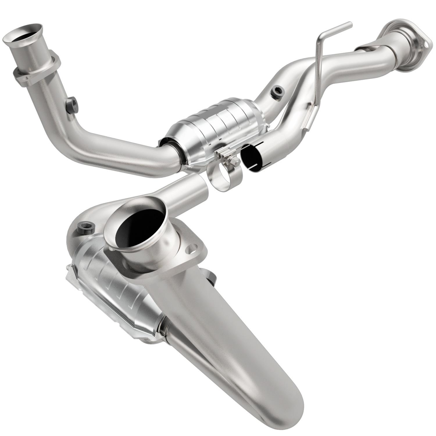 Magnaflow 49687 Magnaflow Direct Fit Catalytic Converters Summit Racing 0891