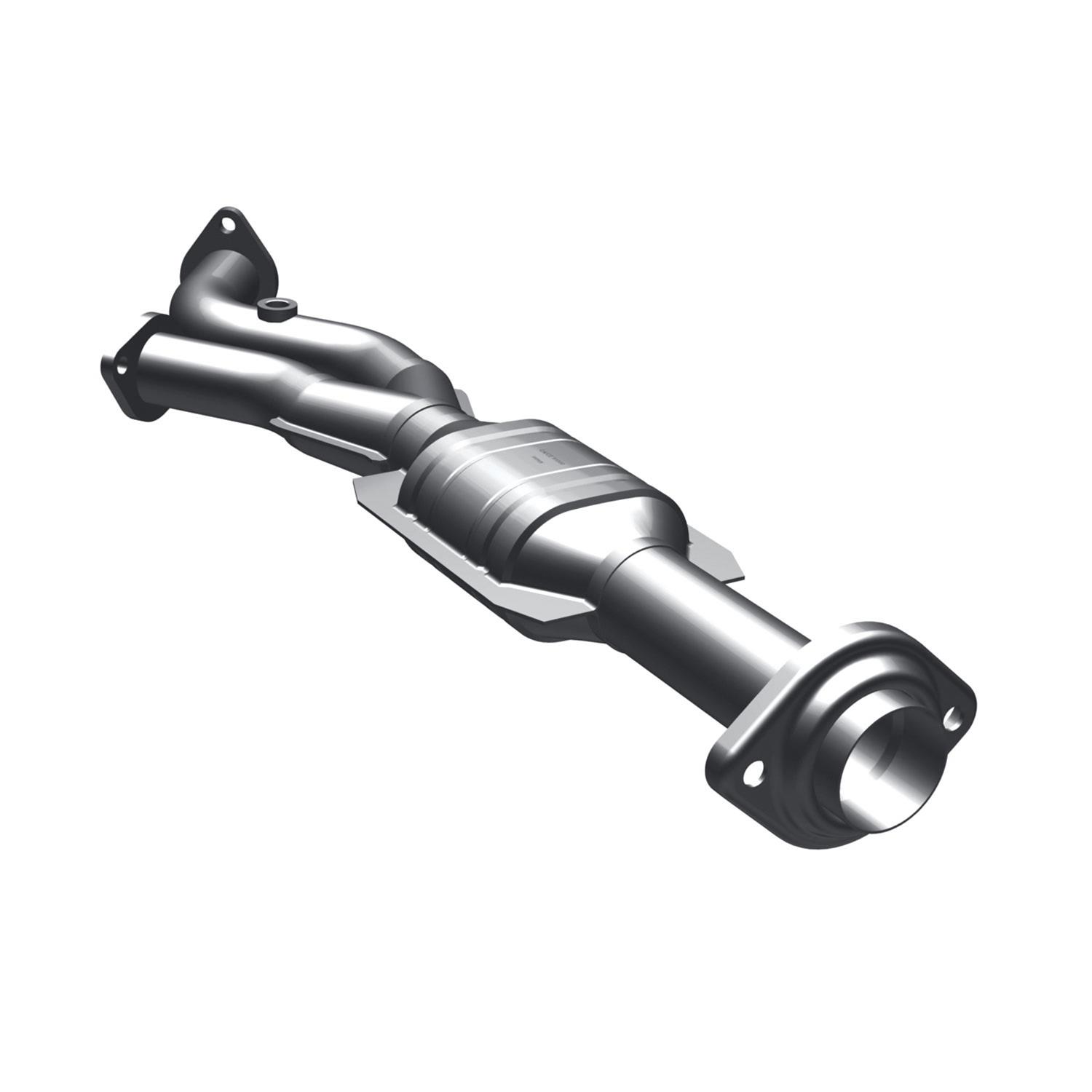 MagnaFlow Direct Fit Catalytic Converter 03-04 4Runner 4.7 Rear OEM