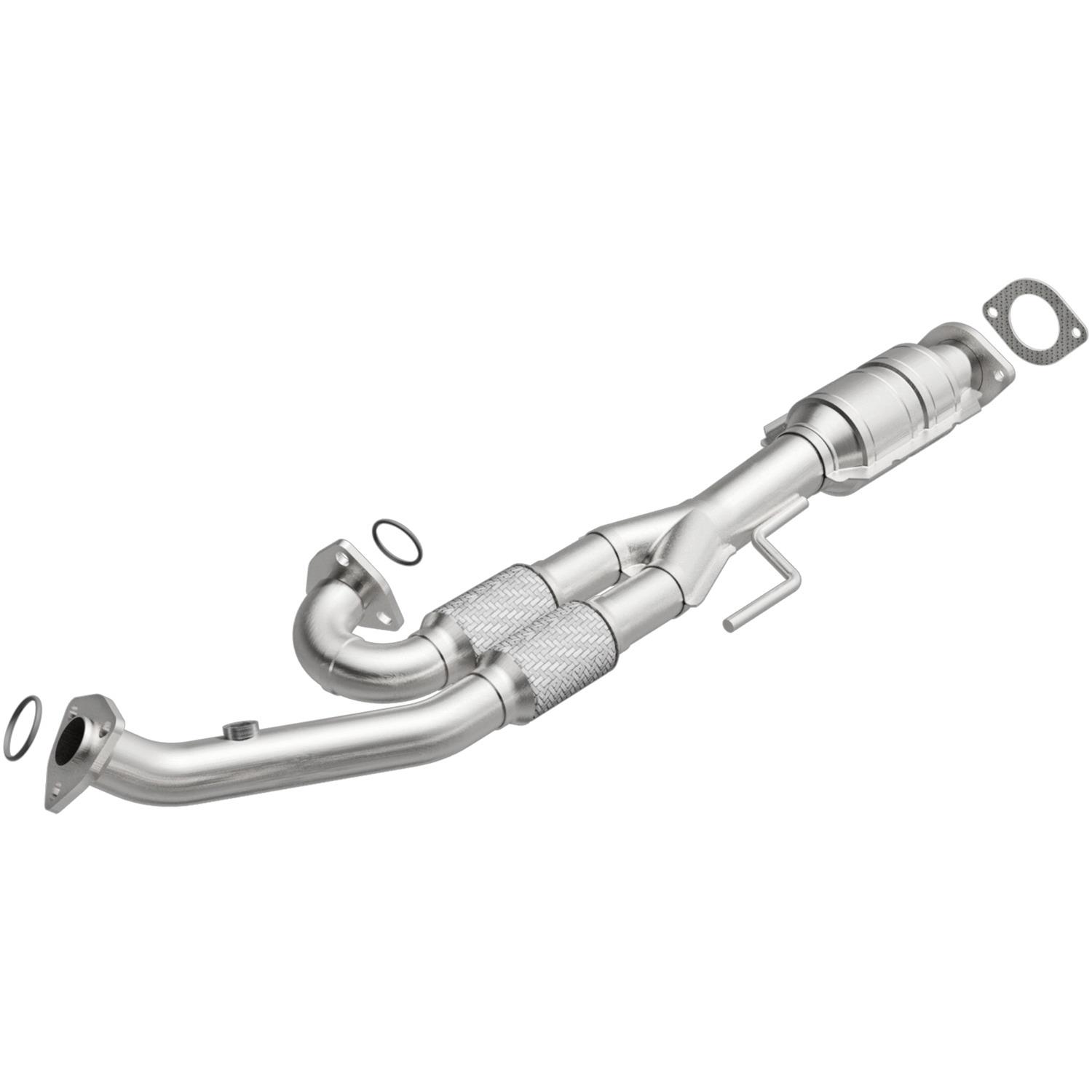 MagnaFlow Direct Fit Catalytic Converter MAXIMA- 04-05 6 3.5L OEM