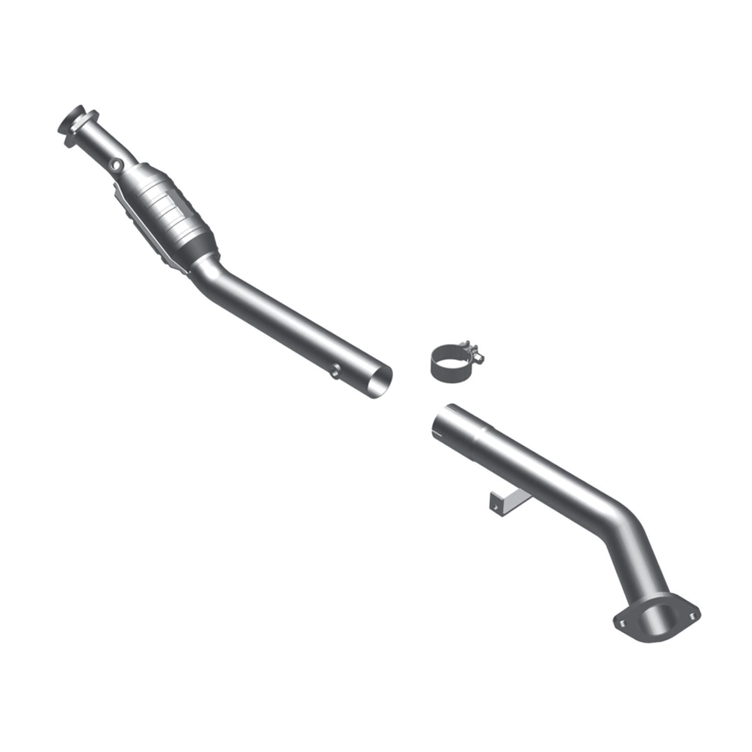 MagnaFlow Direct Fit Catalytic Converter GTO- 2004 8 5.7L OEM