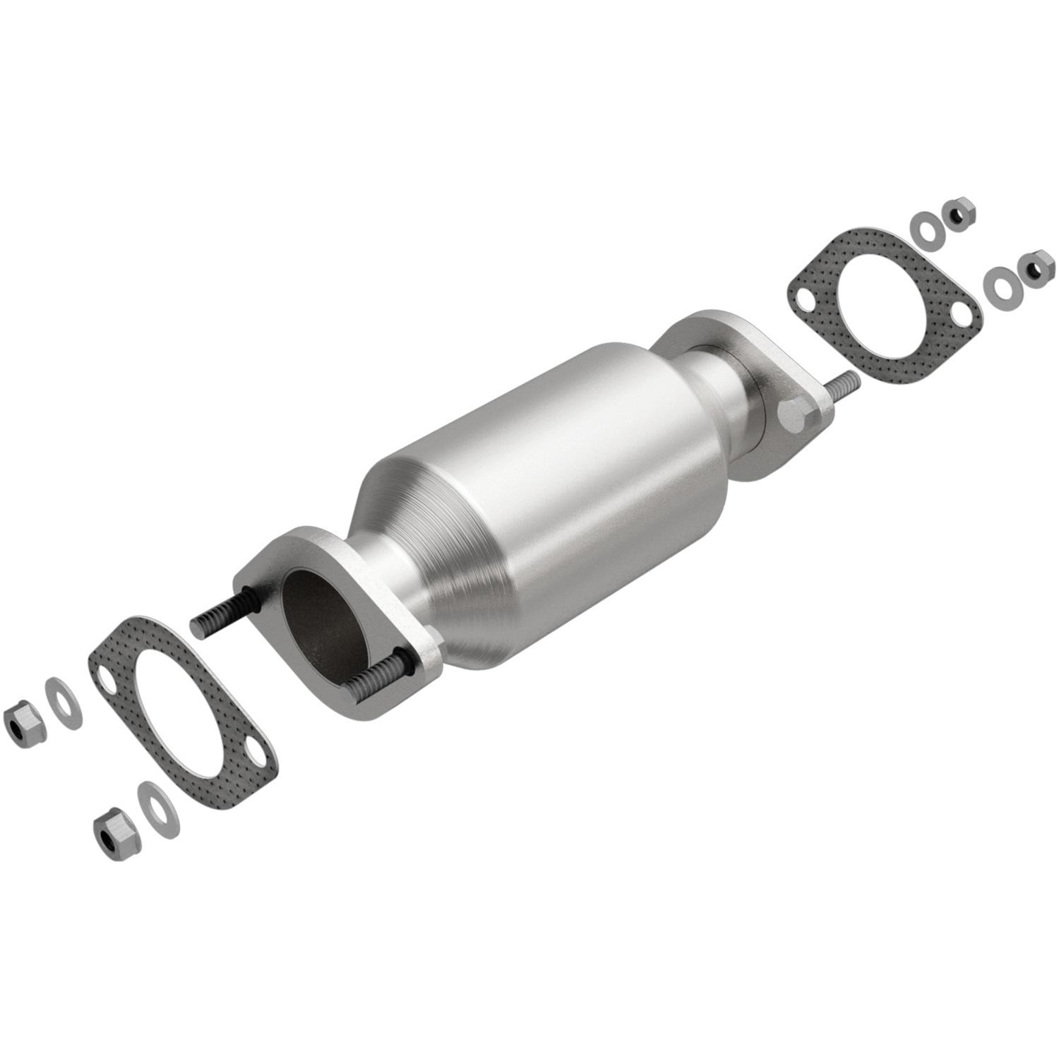 MagnaFlow Direct Fit Catalytic Converter 09-10 Hyundai Genesis 4.6L